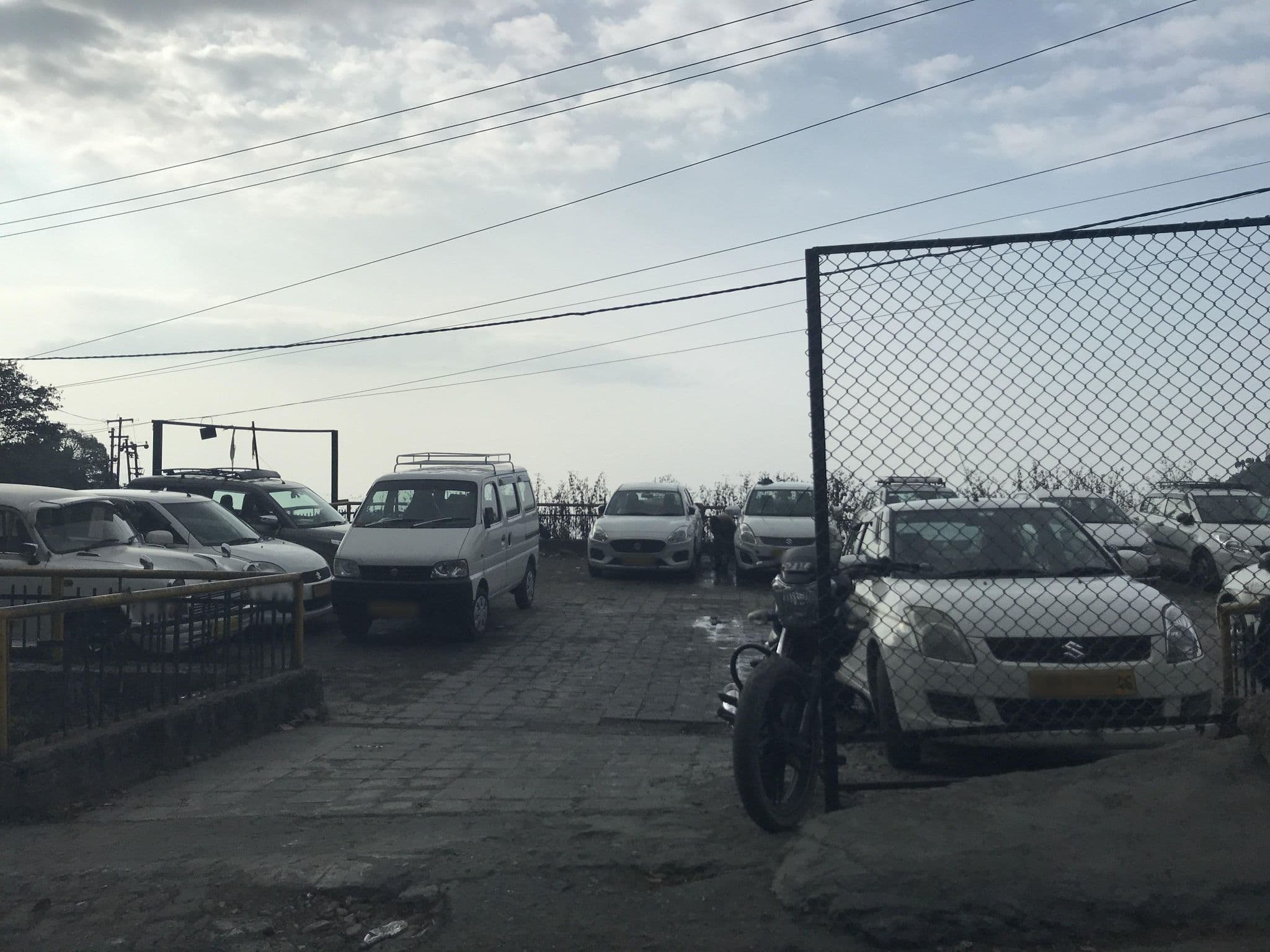 Street view near All Season Guest House, Mussoorie — © miguel_andrade (CC BY-SA · Mapillary)