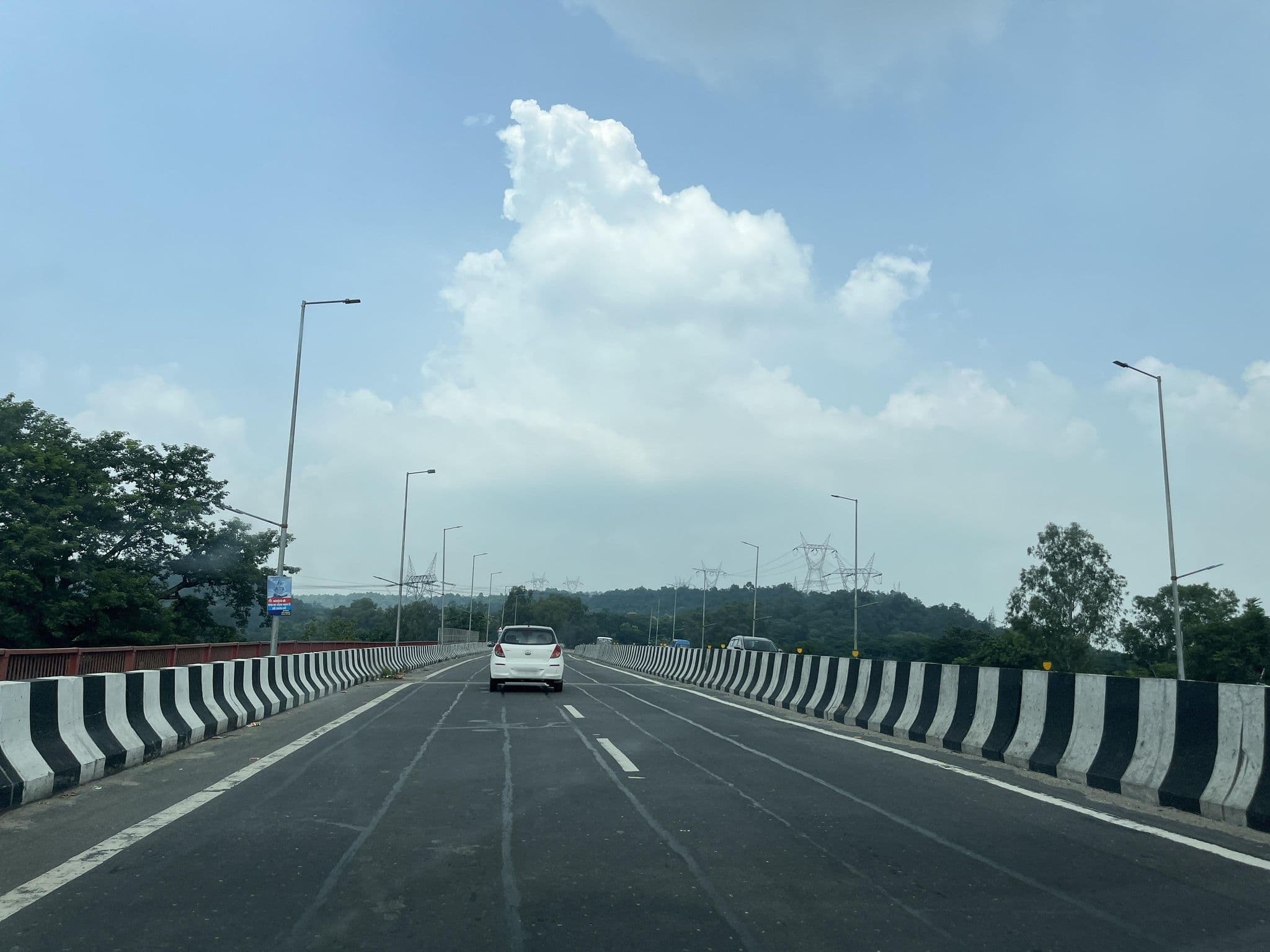 Street view near Regenta Orkos Haridwar, Rāīwāla Bara — © lakshyajeet (CC BY-SA · Mapillary)