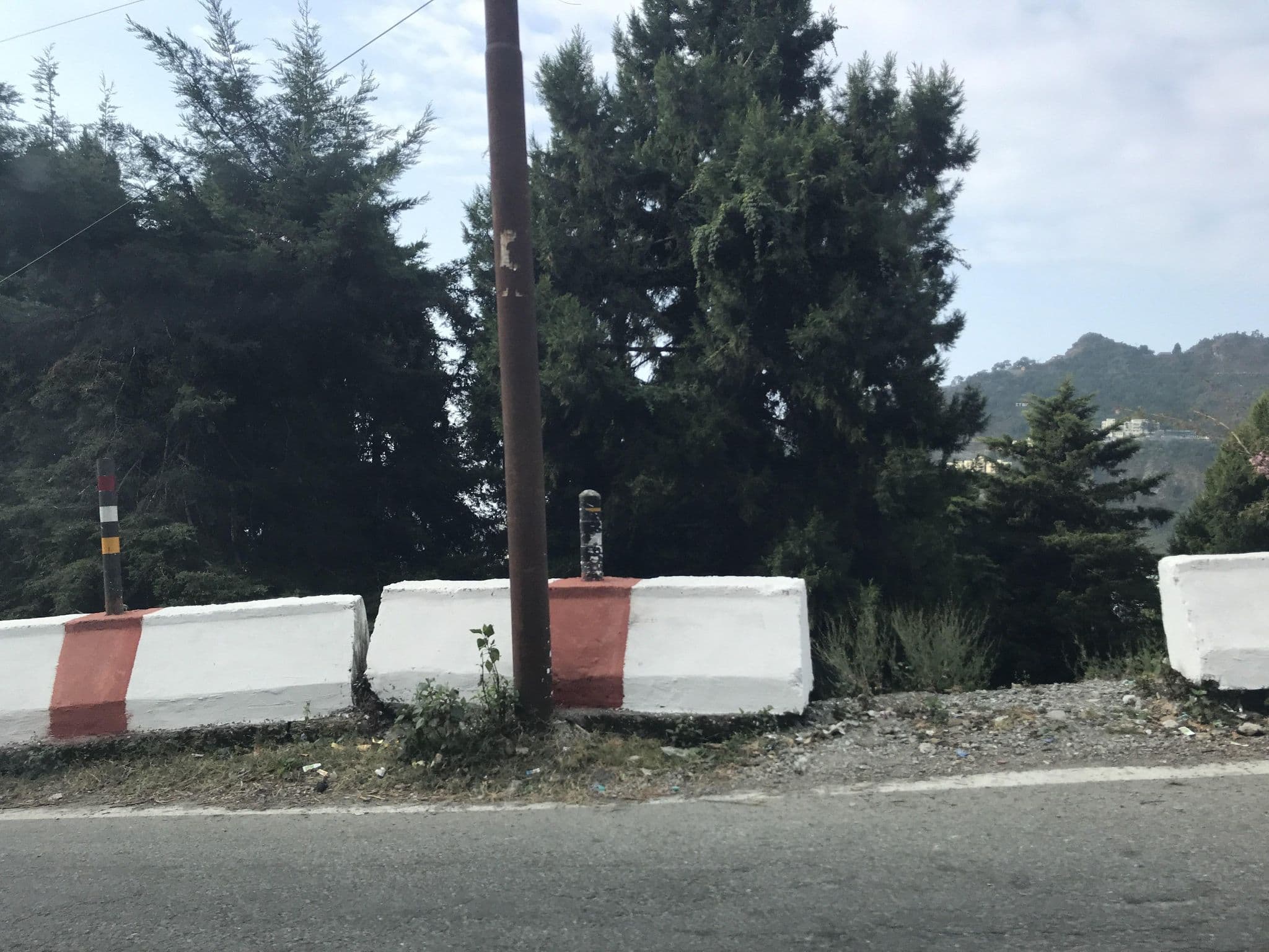 Street view near Northern Adventure Camp and Cottages, Mussoorie — © miguel_andrade (CC BY-SA · Mapillary)