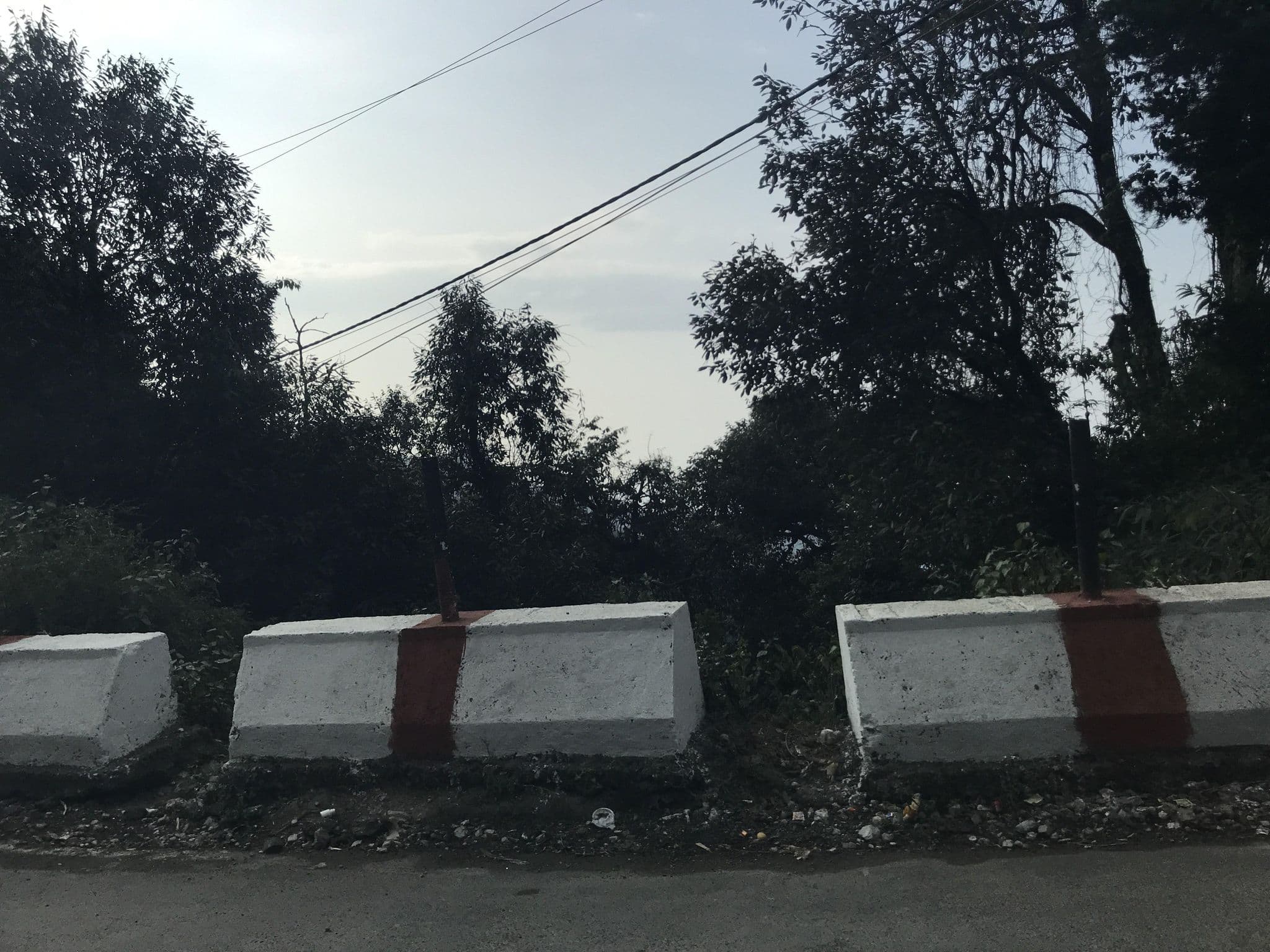 Street view near Queen Necklace, Mussoorie — © miguel_andrade (CC BY-SA · Mapillary)