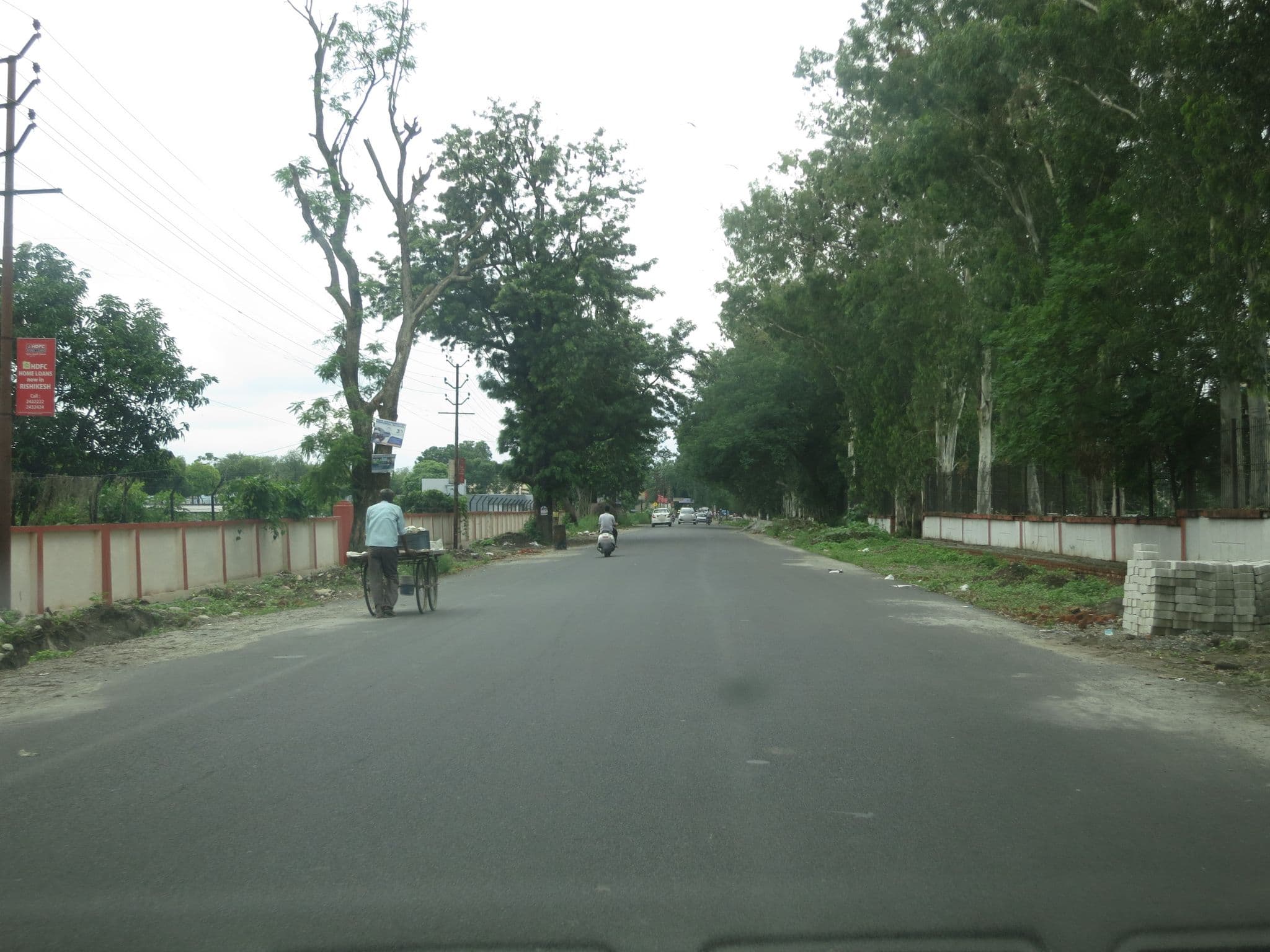 Street view near Hotel Hill Top, Birbhaddar — © lto (CC BY-SA · Mapillary)