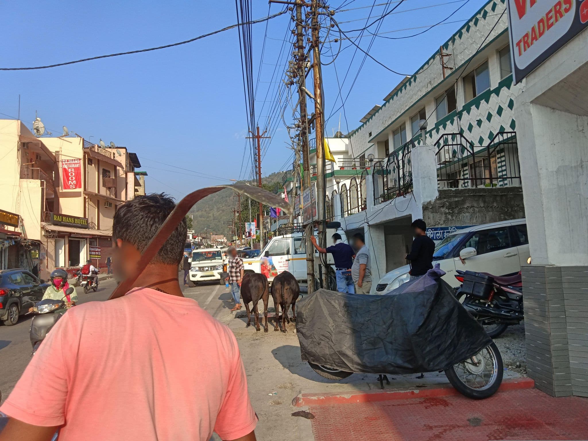 Street view near Ivy Top Resort, Pauri — © nativemappers (CC BY-SA · Mapillary)
