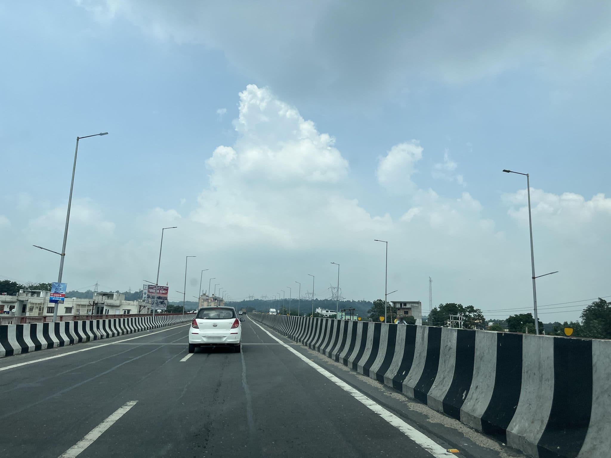 Street view near Hotel Godwin, Rāīwāla Bara — © lakshyajeet (CC BY-SA · Mapillary)