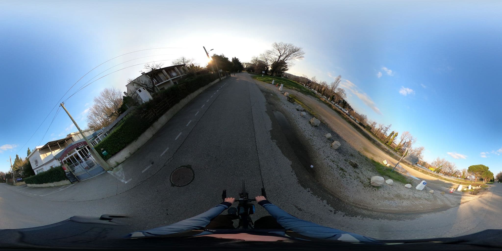 Street view near Hôtel de l'Ile, Avignon — © alexavignon (CC BY-SA · Mapillary)