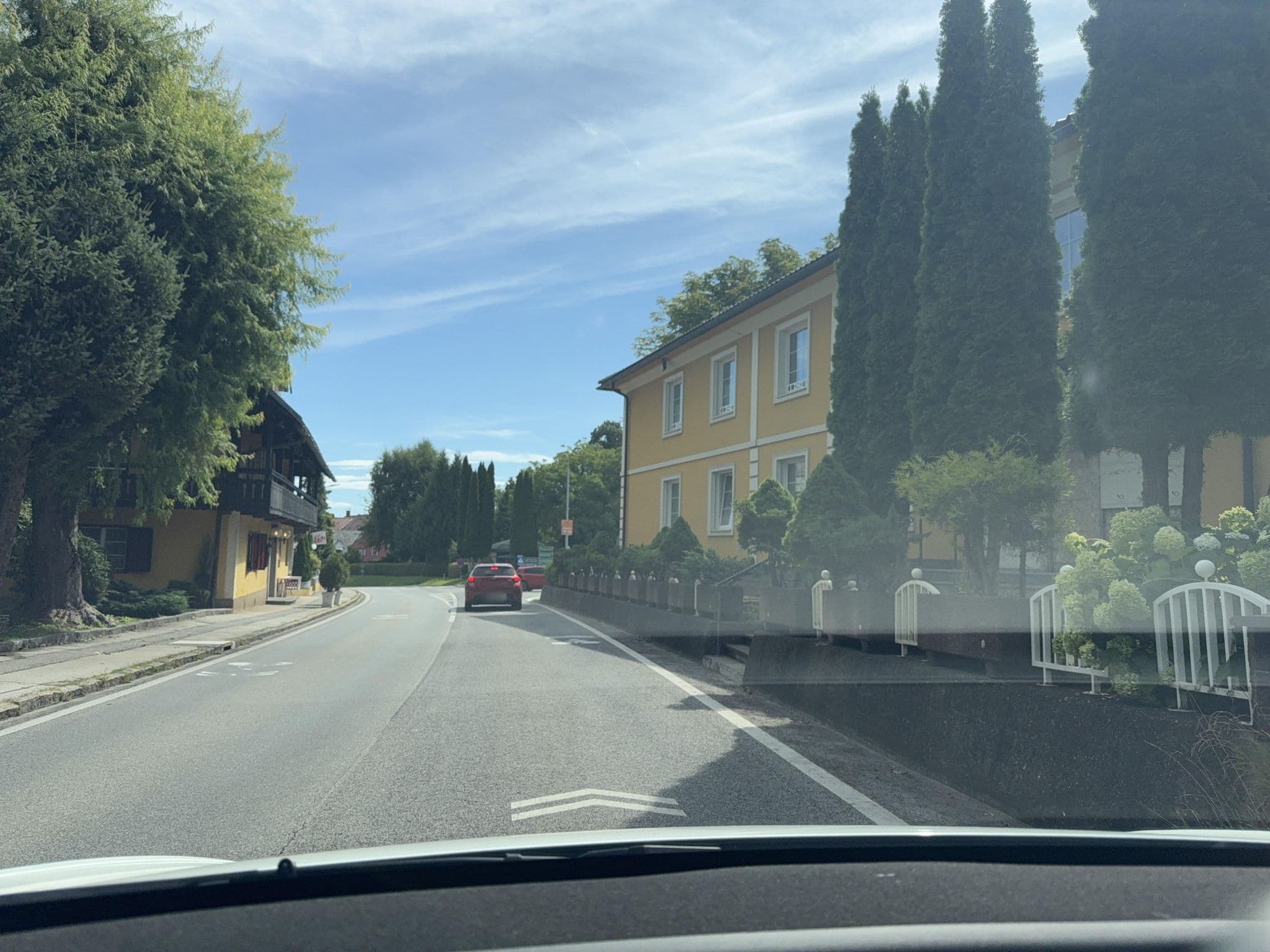 Street view near Bernold's Landhotel, Faak am See — © ottor (CC BY-SA · Mapillary)
