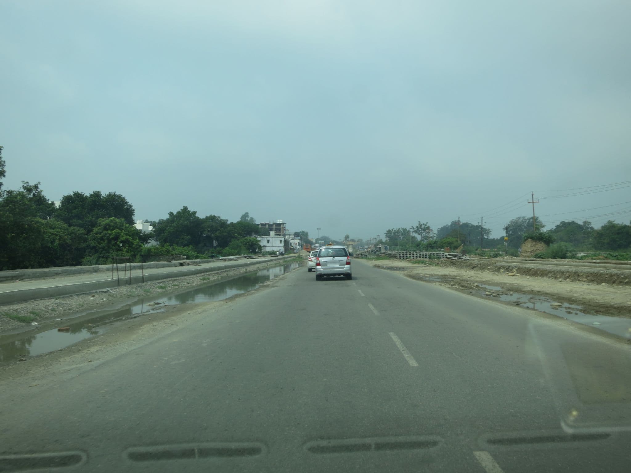Street view near Hotel Vinayak, Haridwar — © lto (CC BY-SA · Mapillary)