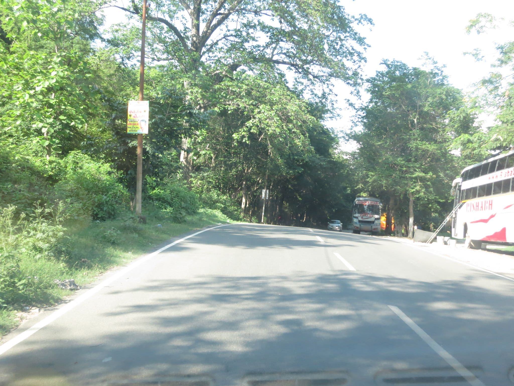 Street view near Hotel La Casa, Haridwar — © lto (CC BY-SA · Mapillary)
