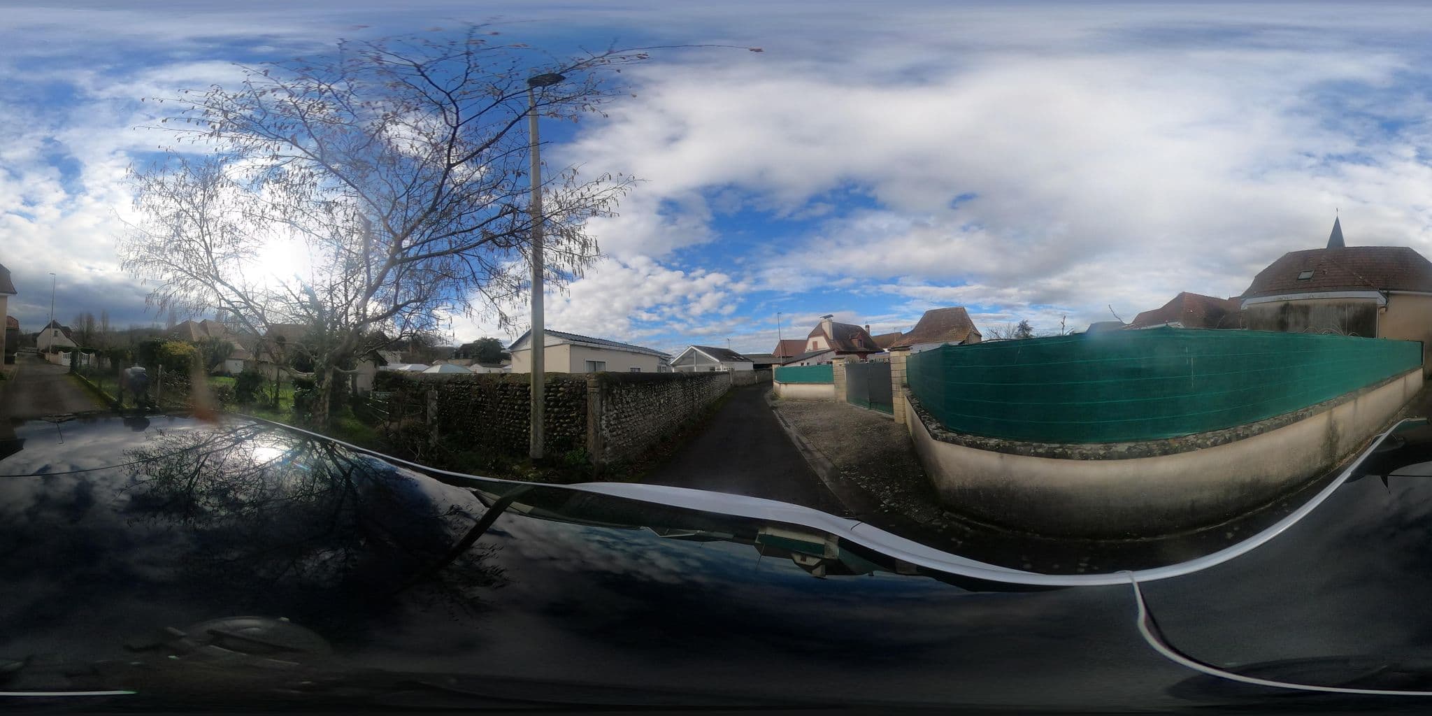 Street view near Camping rural de Lendresse, Mont — © sogefi (CC BY-SA · Mapillary)