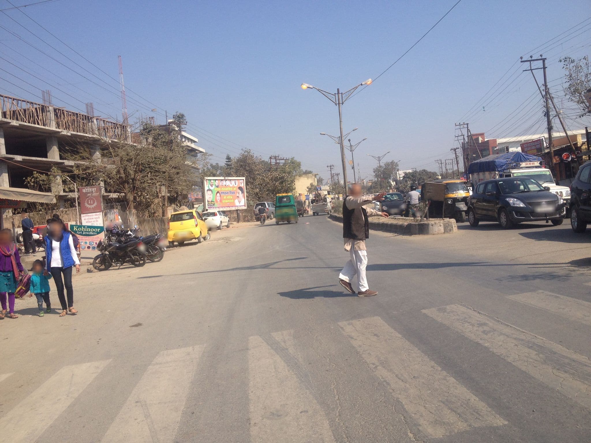 Street view near SJ Paradise, Clement Town — © mapillary_service (CC BY-SA · Mapillary)
