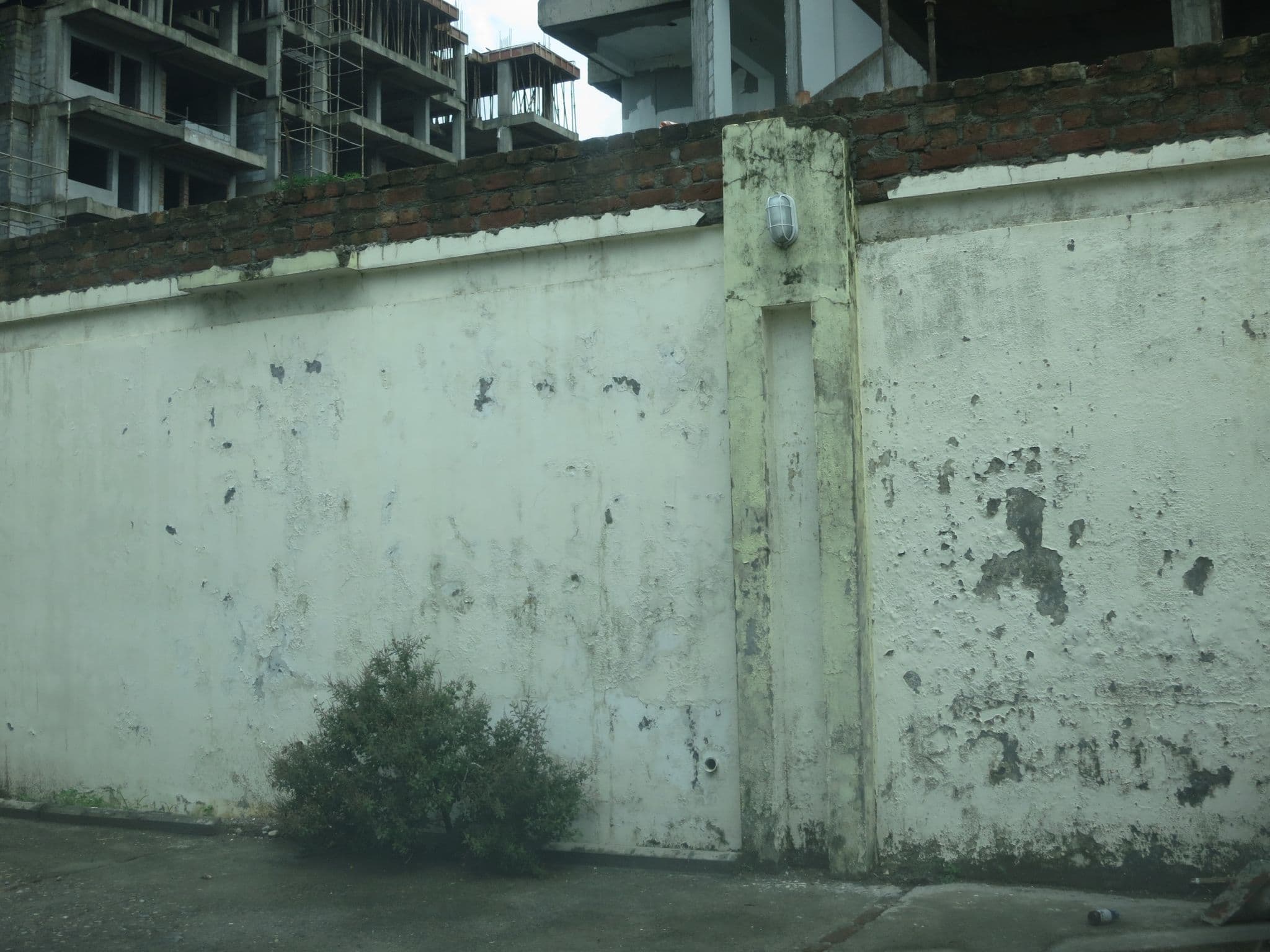 Street view near The Ayali Hotels, Rishīkesh — © lto (CC BY-SA · Mapillary)