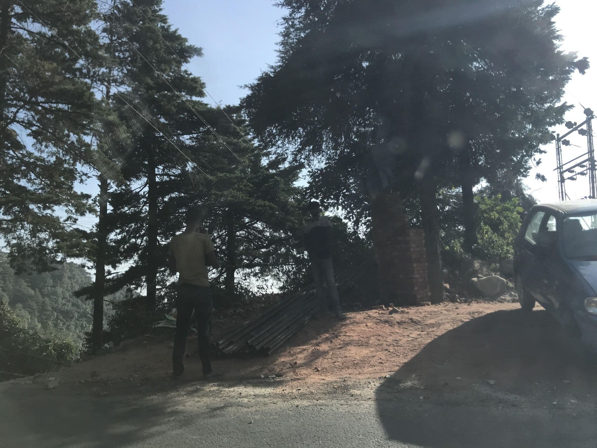 Street view near Sterling Holidays, Mussoorie — © miguel_andrade (CC BY-SA · Mapillary)