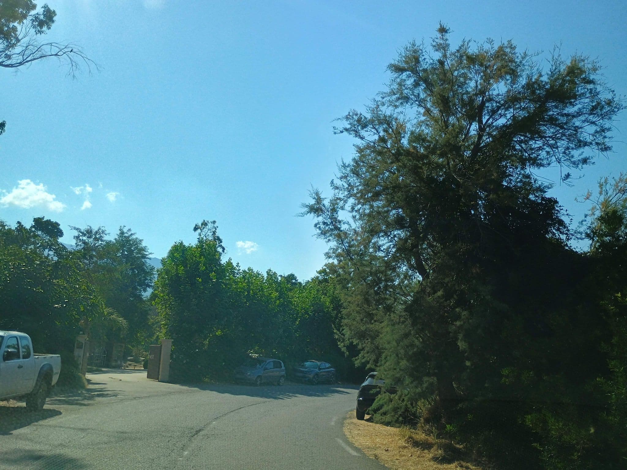 Street view near U Misincu, Sisco — © thetornado76 (CC BY-SA · Mapillary)