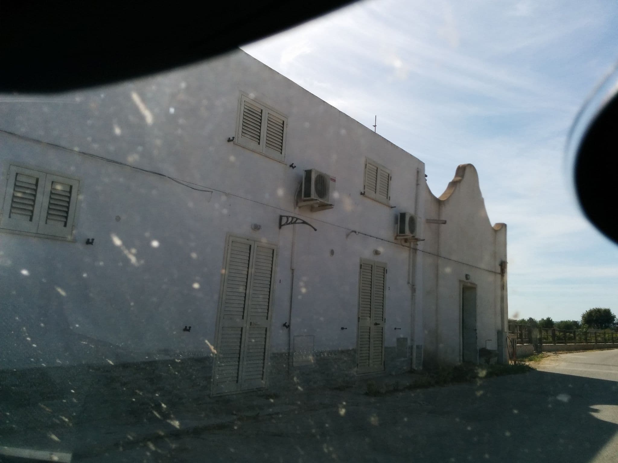 Street view near Spiaggia Grande, Calasetta — © cmarqu (CC BY-SA · Mapillary)