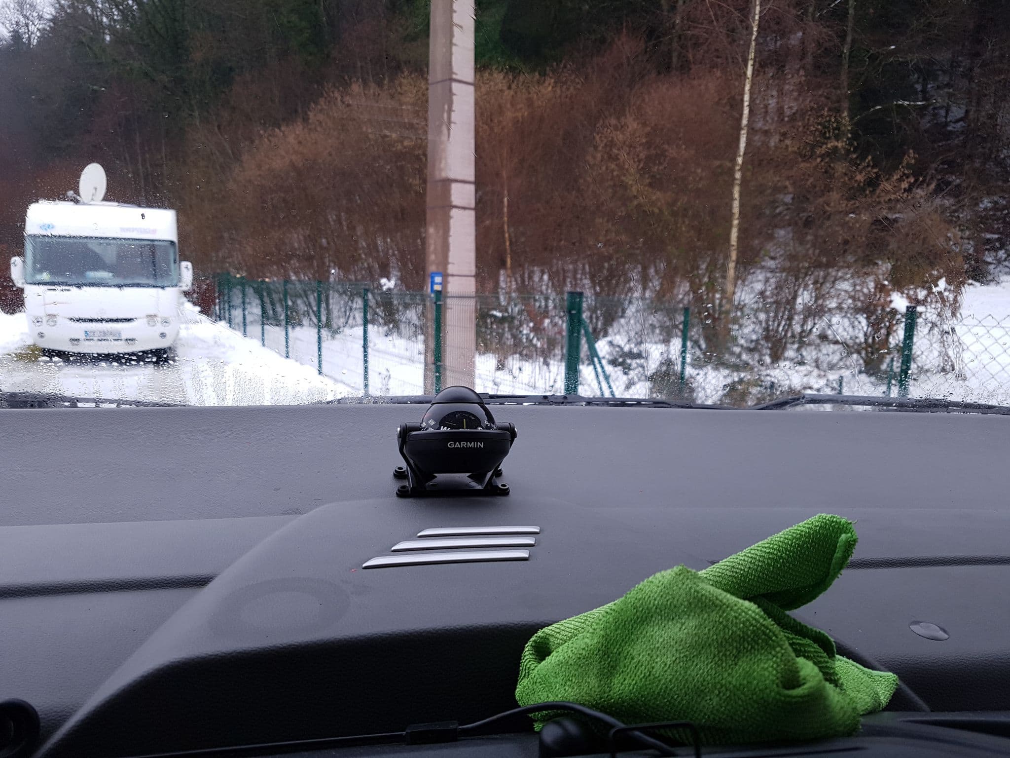 Street view near Aire La Croix des Zelles - Plainfaing, Plainfaing — © bernardvoyageur (CC BY-SA · Mapillary)