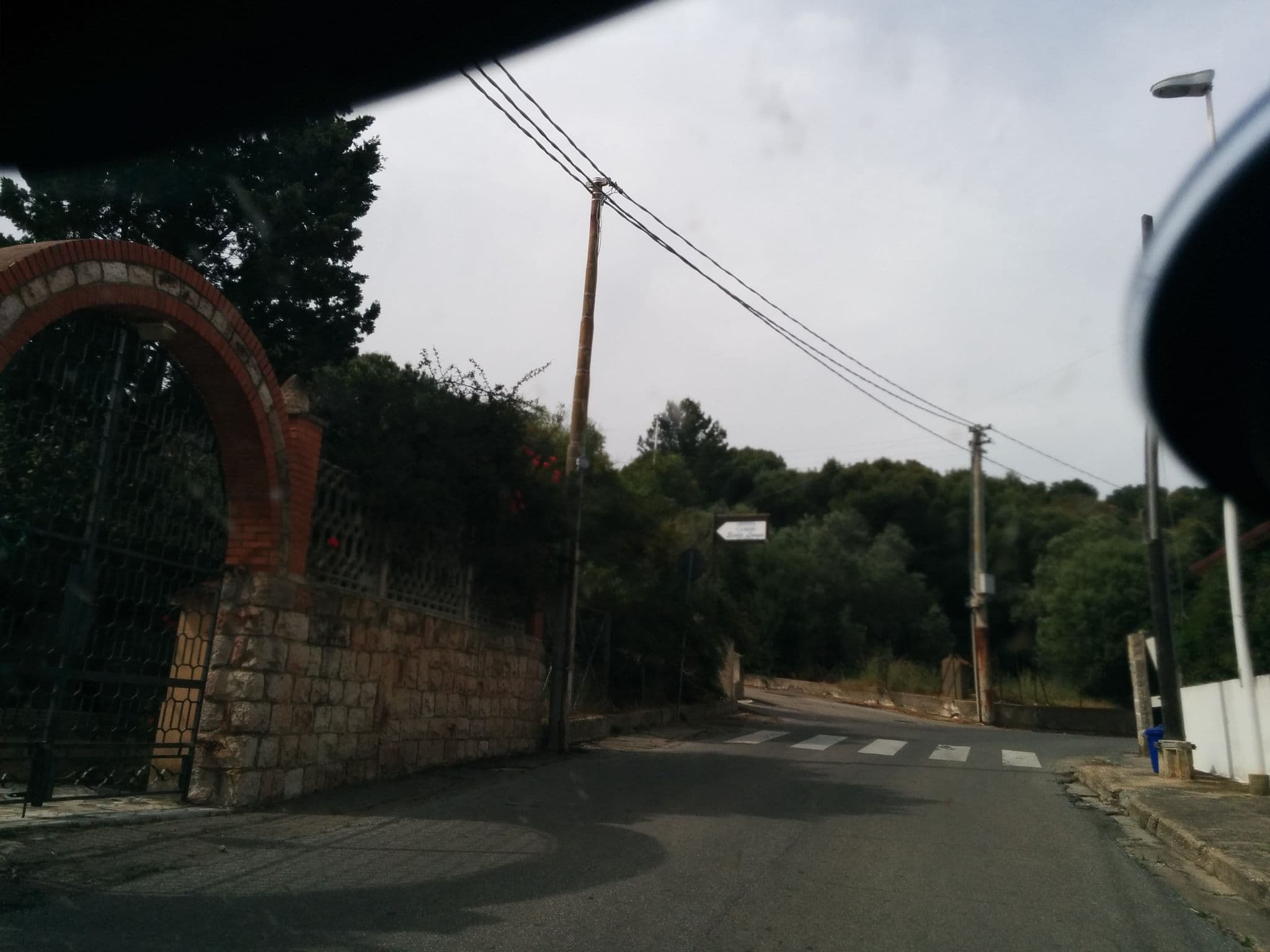 Street view near Scala Longa, Sant'Antioco — © cmarqu (CC BY-SA · Mapillary)