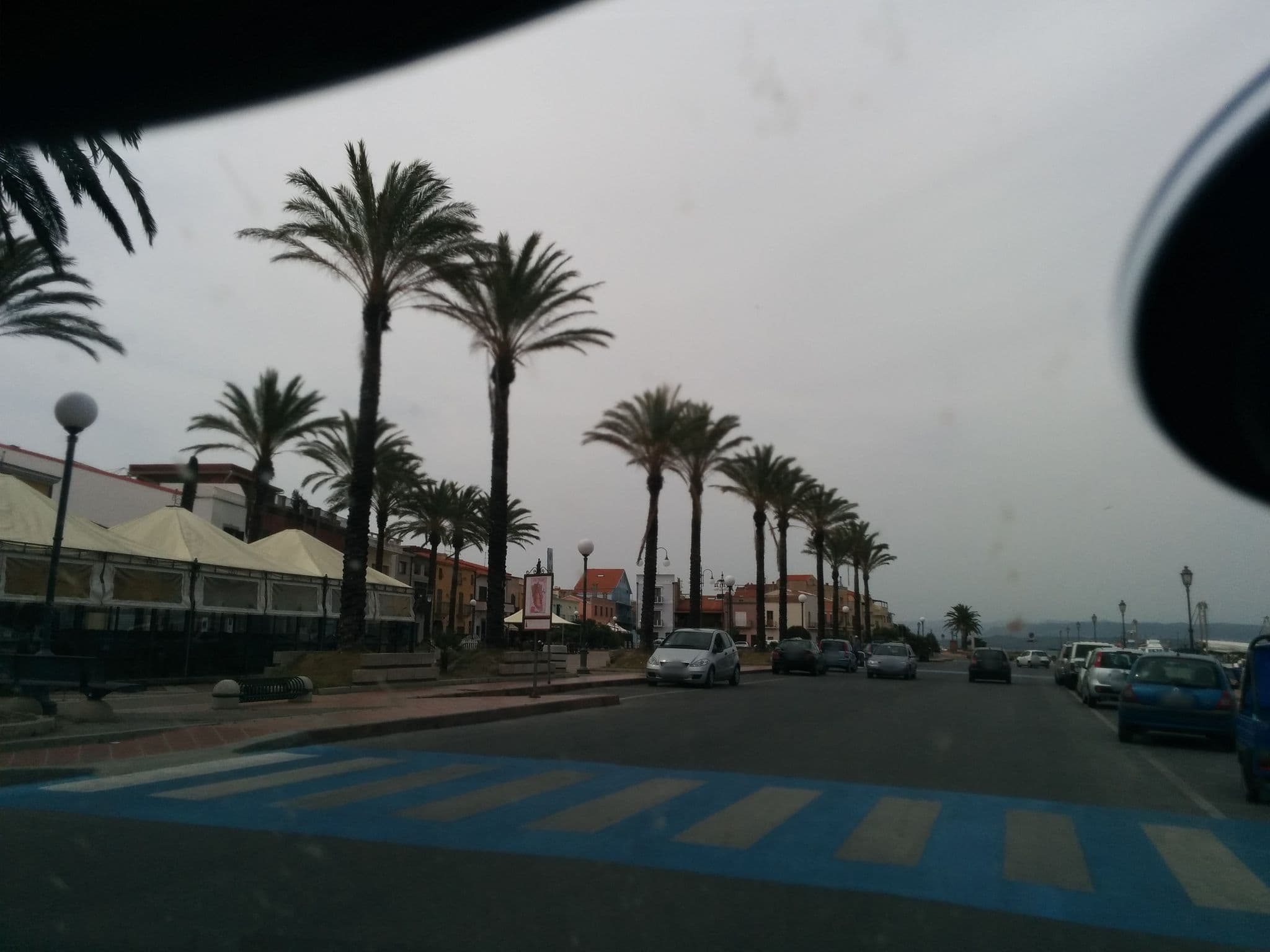 Street view near Casa Graziella, Sant'Antioco — © cmarqu (CC BY-SA · Mapillary)