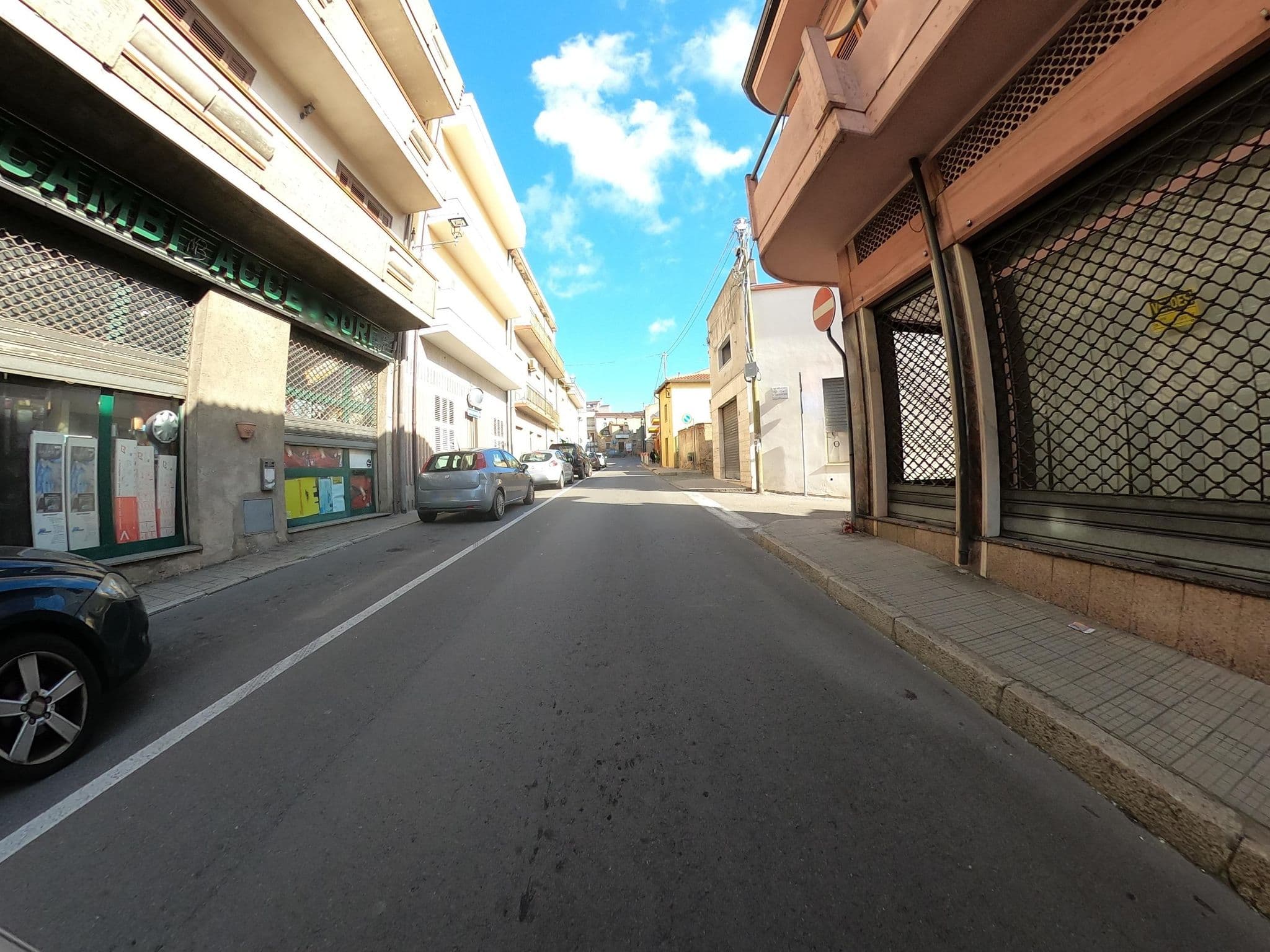 Street view near Bed And Breakfast Profumo di Mirto, Arbus — © joostjakob (CC BY-SA · Mapillary)