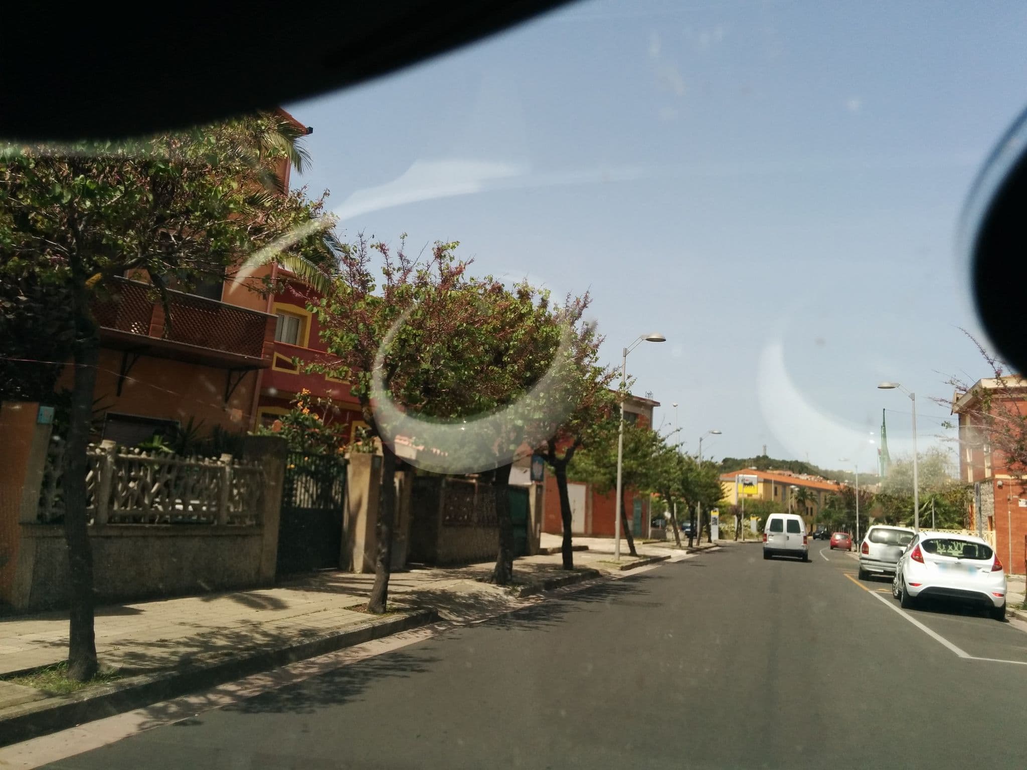 Street view near B&B Alice nell'Isola delle Meraviglie, Sant'Antioco — © cmarqu (CC BY-SA · Mapillary)