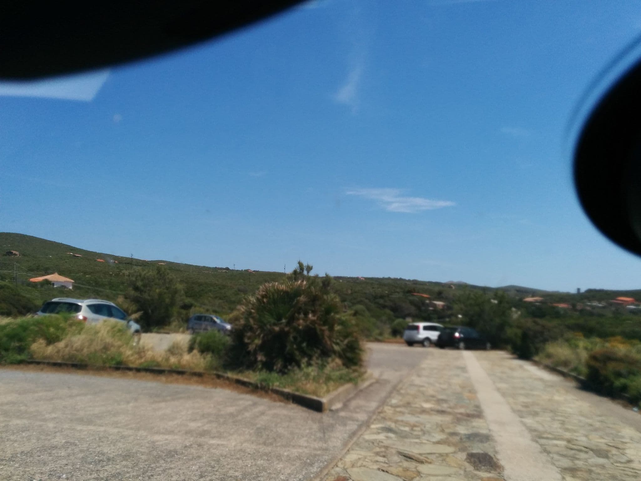 Street view near Mercury Boutique Hotel, Sant'Antioco — © cmarqu (CC BY-SA · Mapillary)