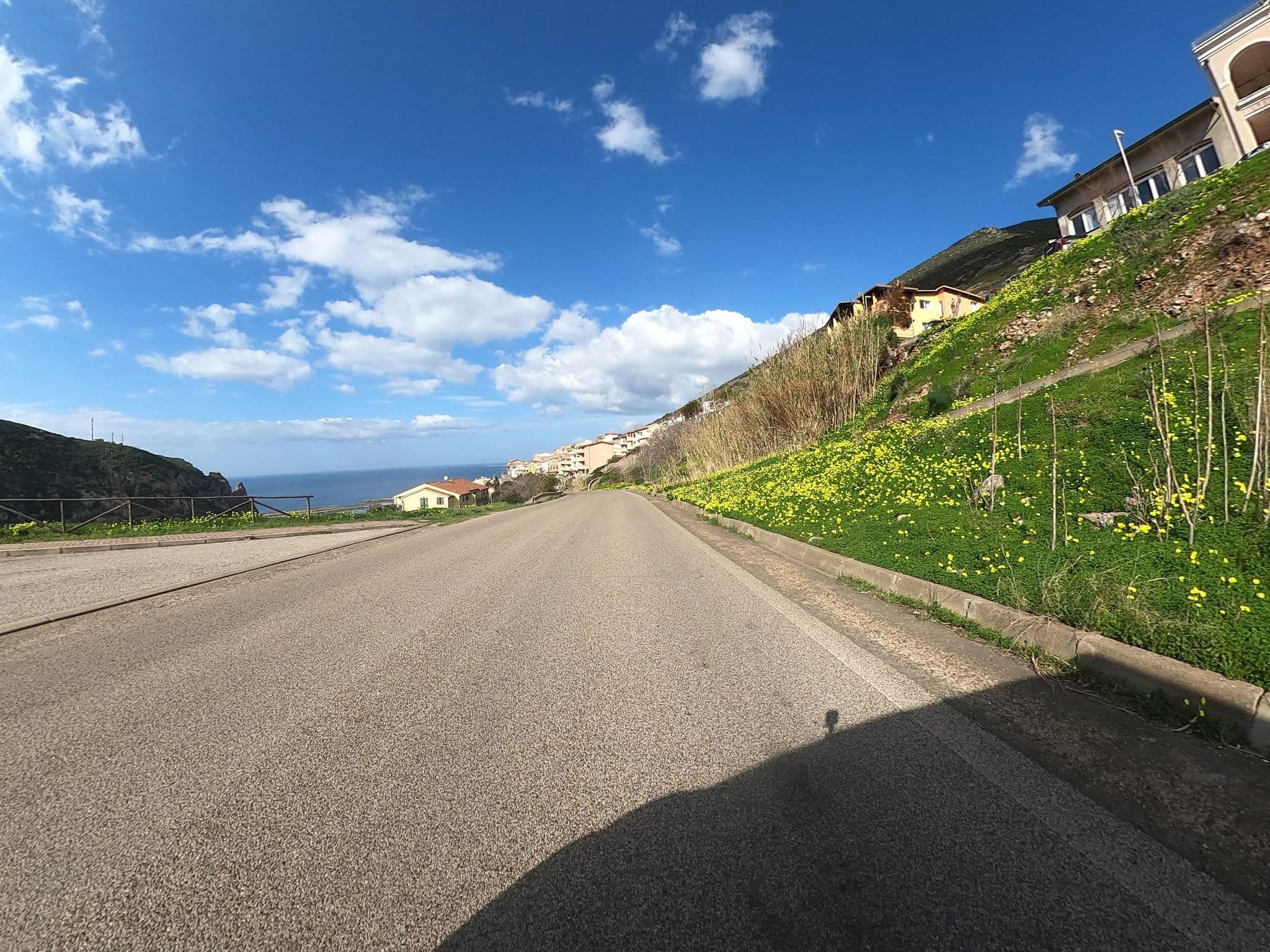 Street view near Buggerru a Mare Residence, Buggerru — © joostjakob (CC BY-SA · Mapillary)