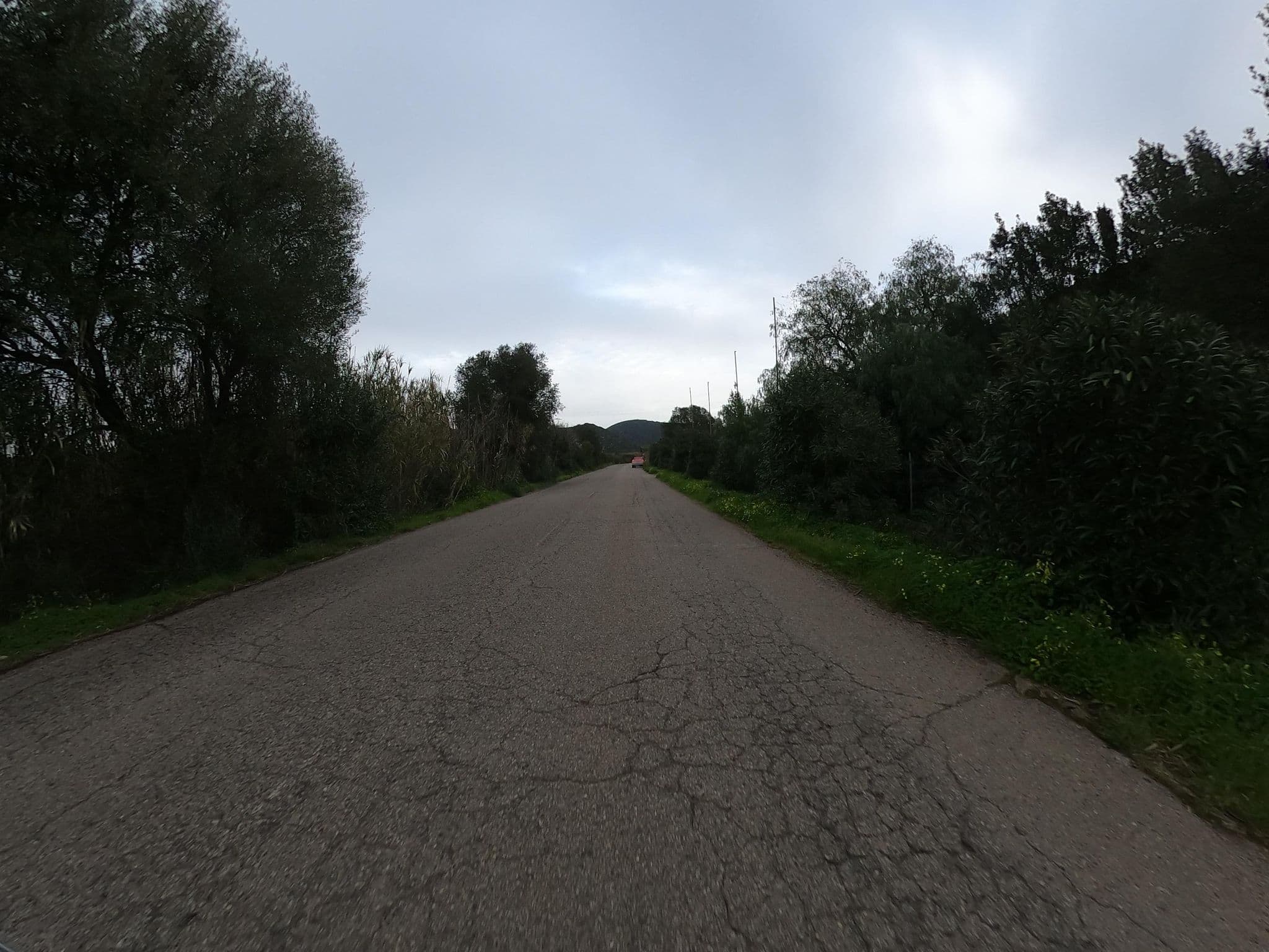 Street view near Case Vacanza Teulada, Teulada — © joostjakob (CC BY-SA · Mapillary)