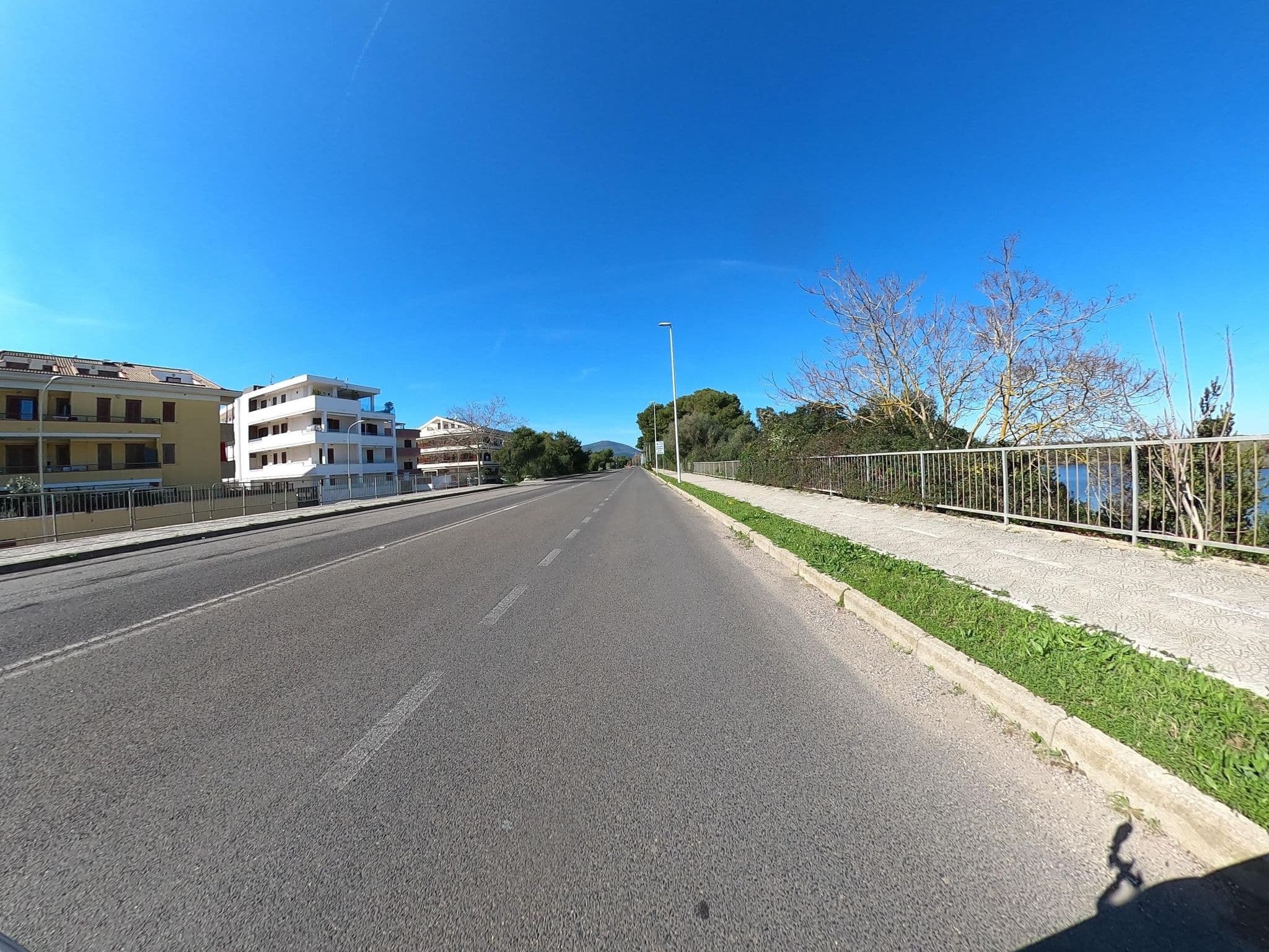 Street view near il Terrazzo del Sole, Alghero — © joostjakob (CC BY-SA · Mapillary)