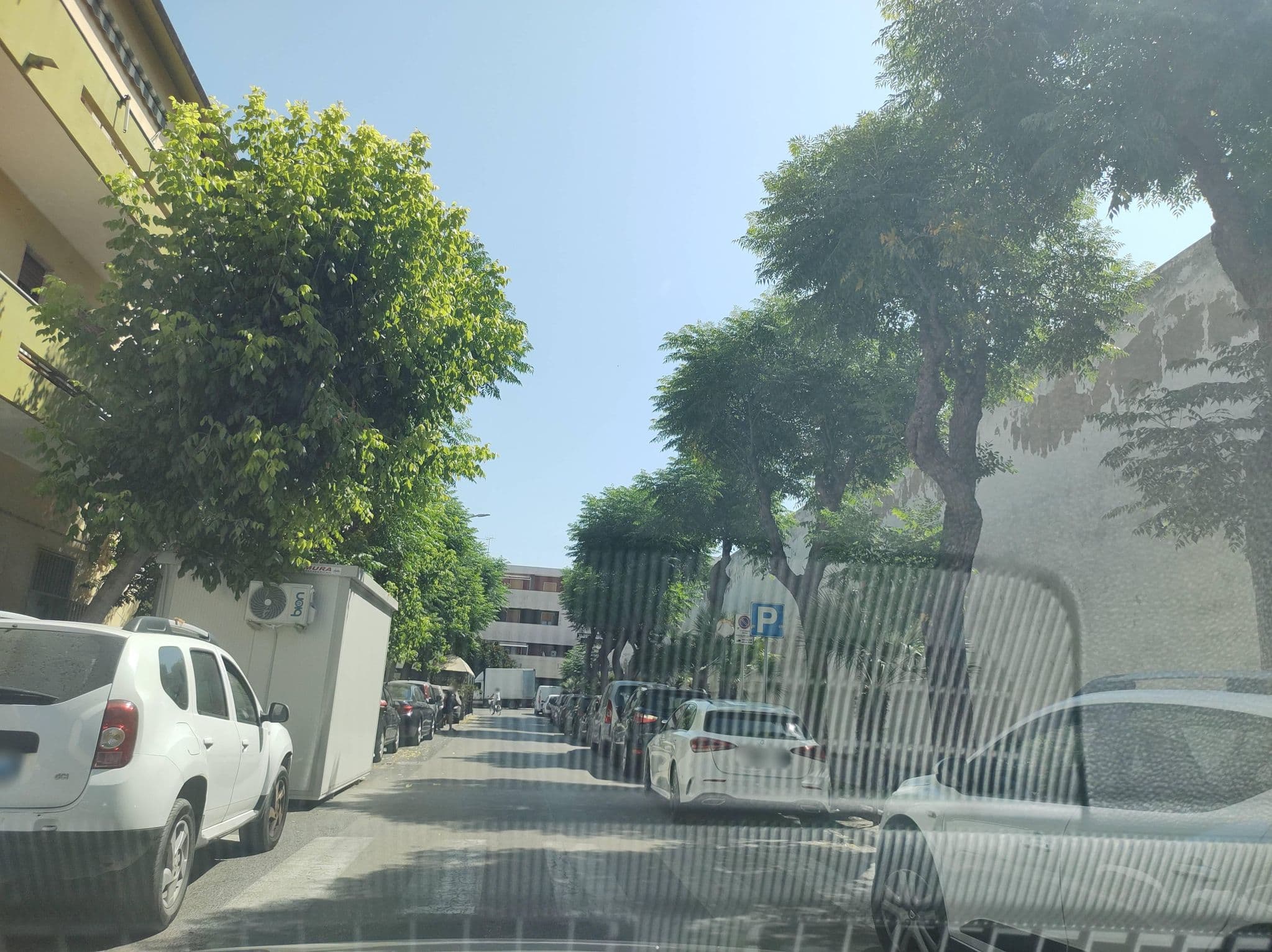 Street view near Mama e Su Sole SA, Alghero — © thetornado76 (CC BY-SA · Mapillary)