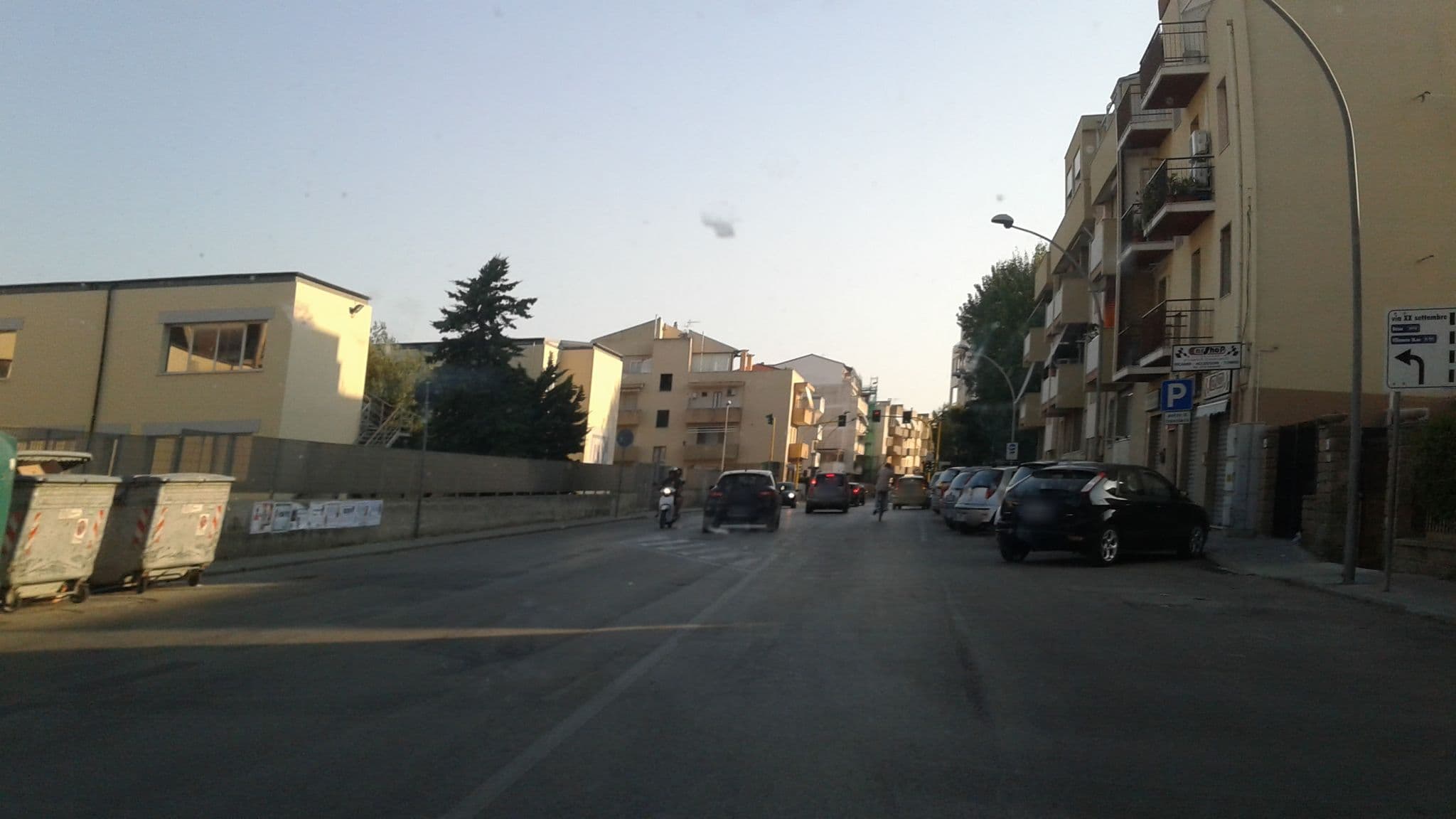 Street view near B&B edera & giglio, Alghero — © thepriben (CC BY-SA · Mapillary)
