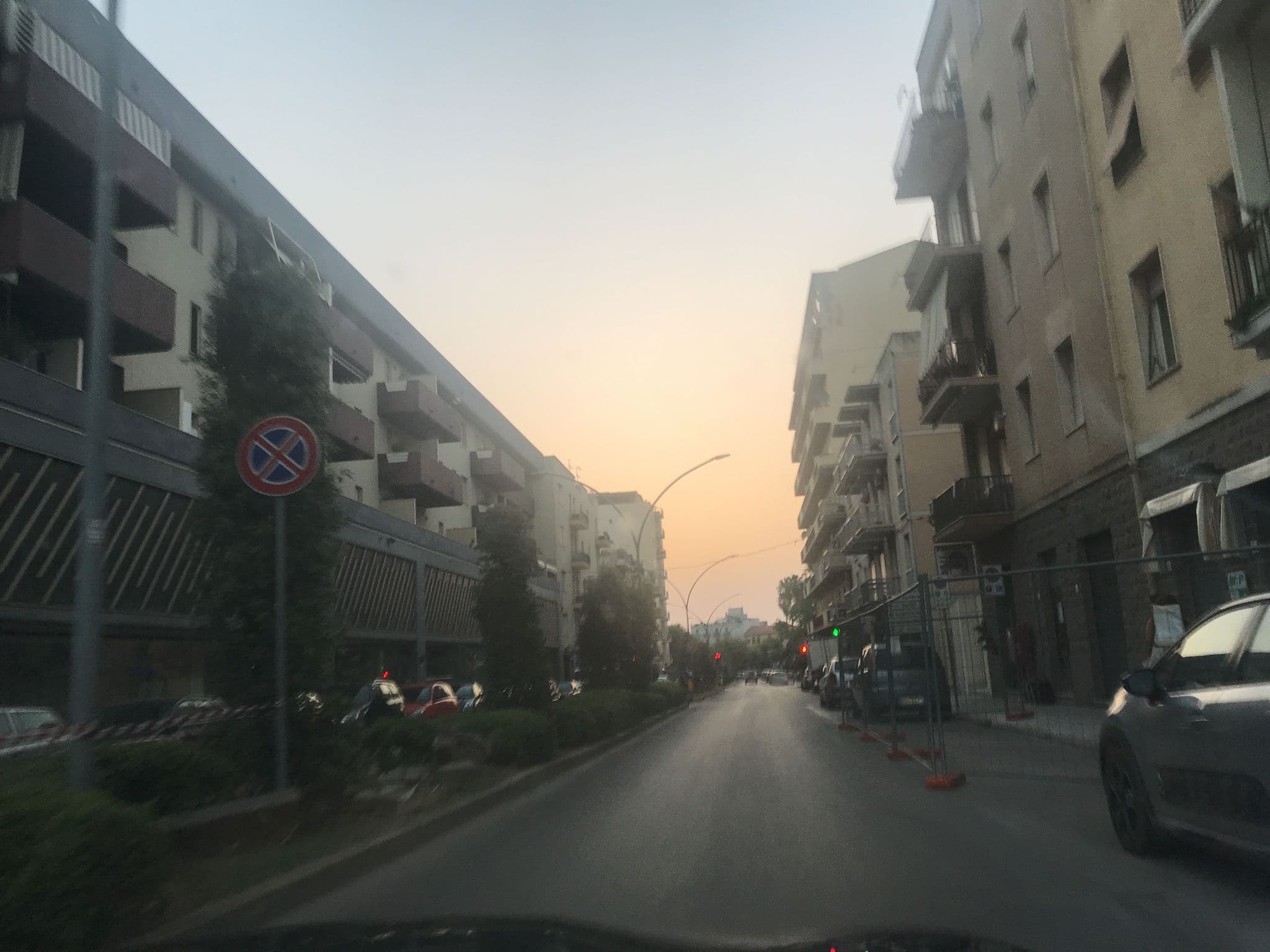 Street view near Liberty Guest House, Alghero — © thepriben (CC BY-SA · Mapillary)