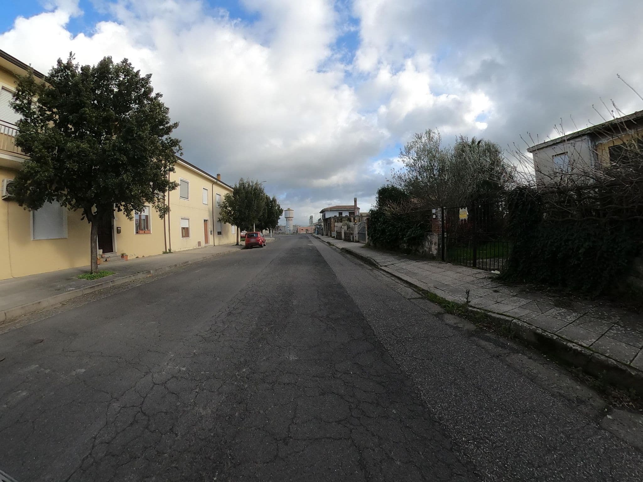 Street view near B&B Losa, Abbasanta — © joostjakob (CC BY-SA · Mapillary)