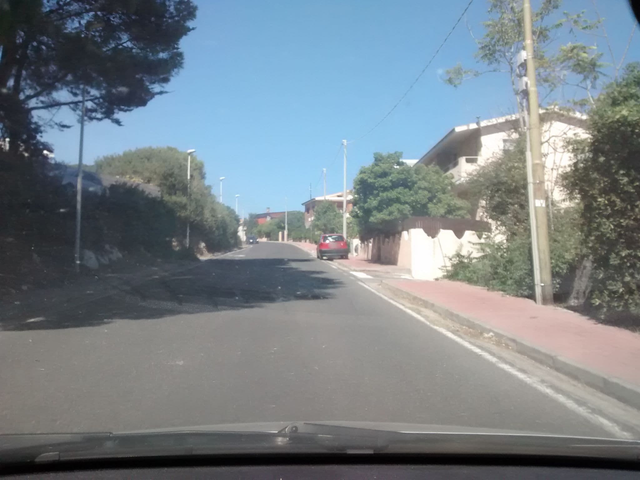 Street view near Artist's Home, Narbolia — © sabas (CC BY-SA · Mapillary)