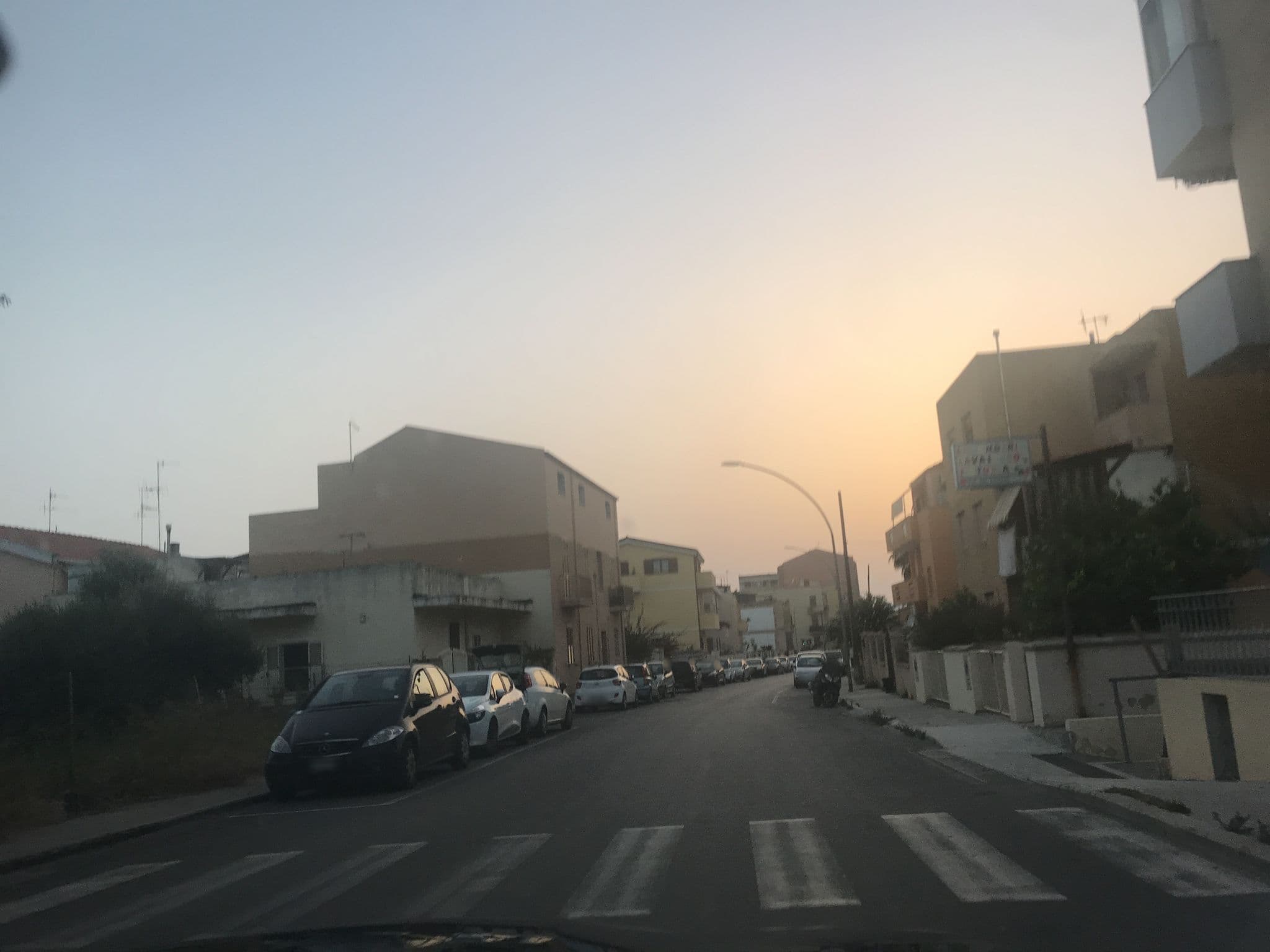 Street view near White Charme Accommodation Self check-in, Alghero — © thepriben (CC BY-SA · Mapillary)