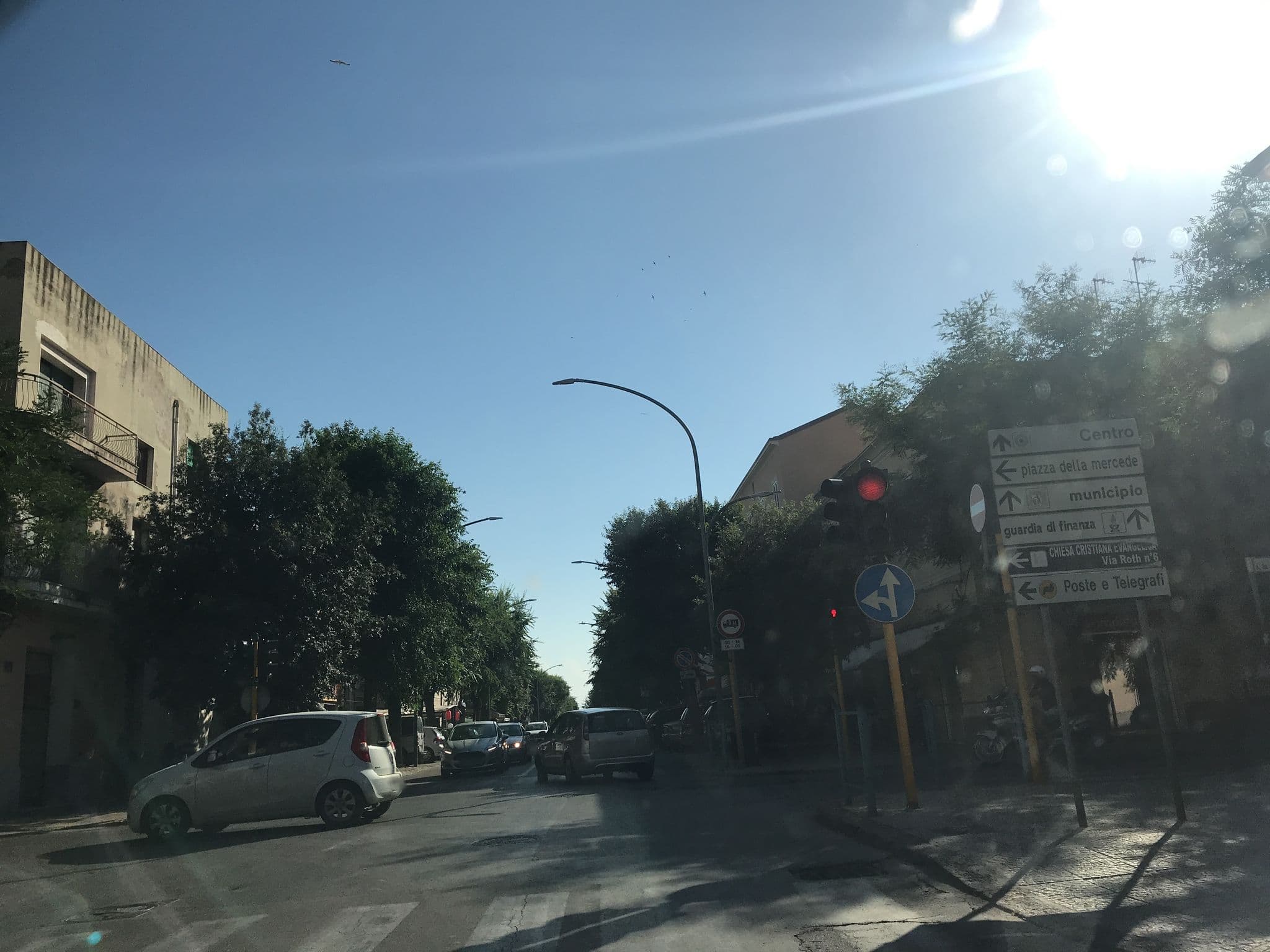 Street view near Bienestar Maison De Charme, Alghero — © thepriben (CC BY-SA · Mapillary)