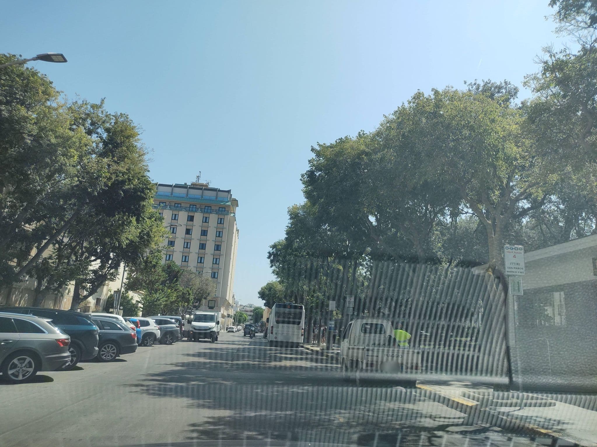 Street view near Alghero Holidays Rooms, Alghero — © thetornado76 (CC BY-SA · Mapillary)