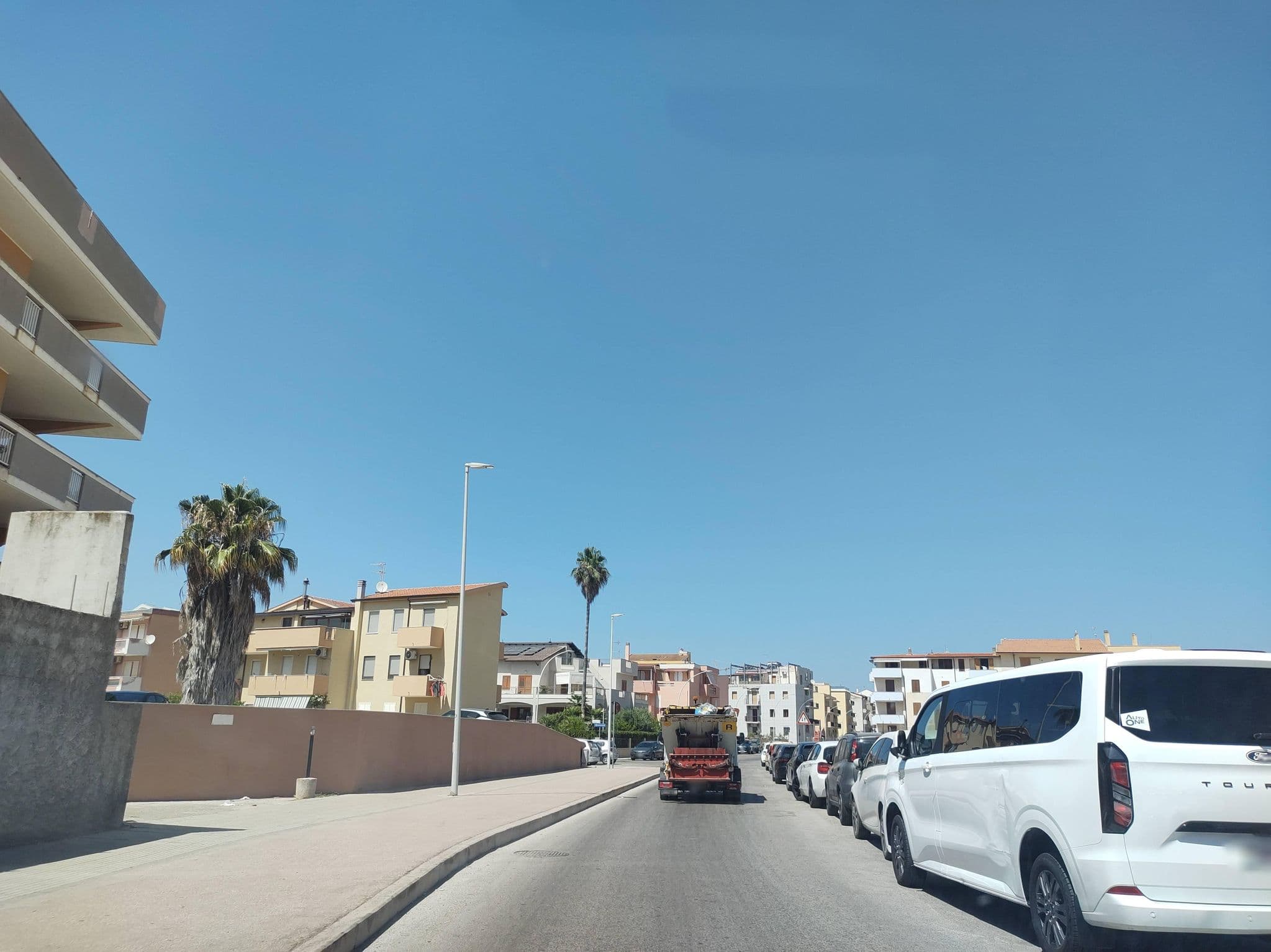 Street view near Roccesarde Apartment, Alghero — © thetornado76 (CC BY-SA · Mapillary)