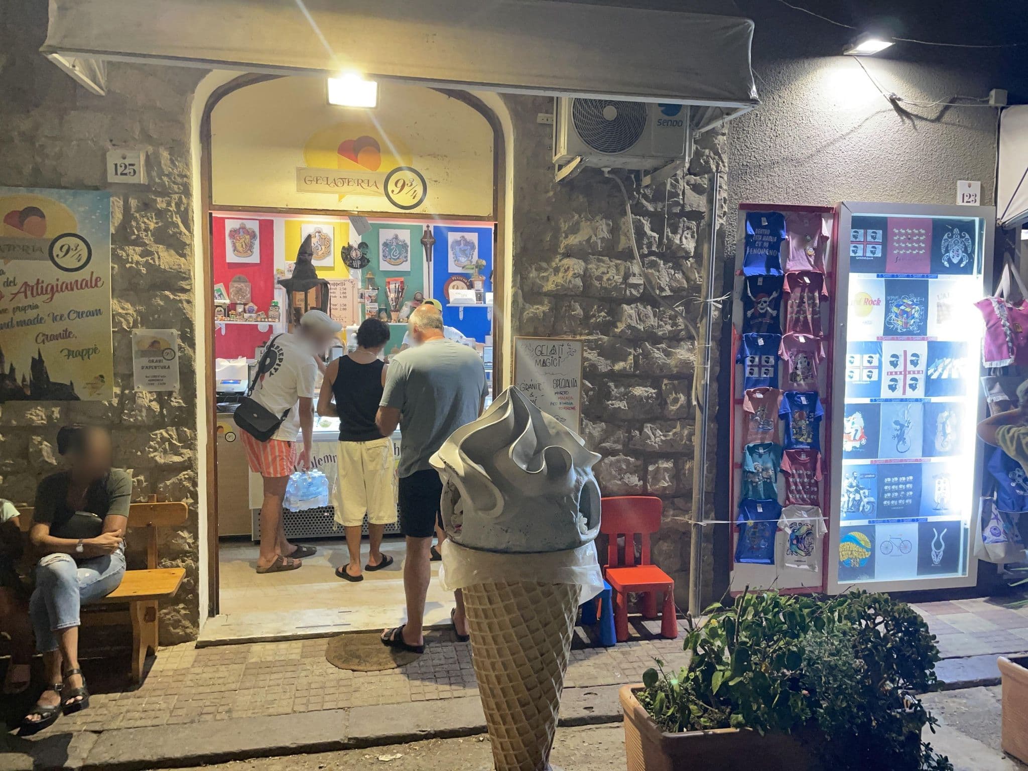 Street view near Majorca Studio Old Town, Alghero — © X-HS (CC BY-SA · Mapillary)