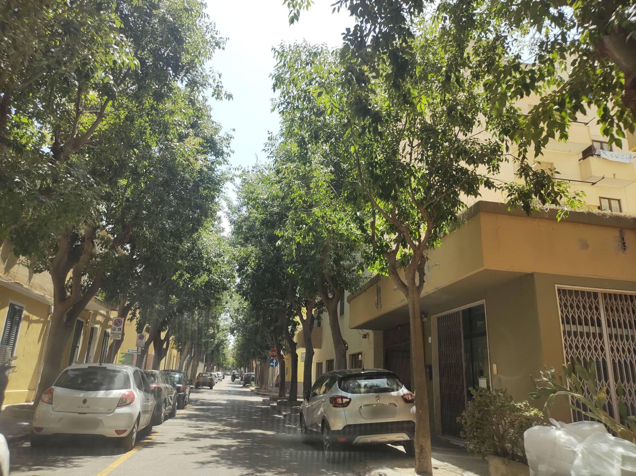 Street view near Casa Pierina, Alghero — © thetornado76 (CC BY-SA · Mapillary)