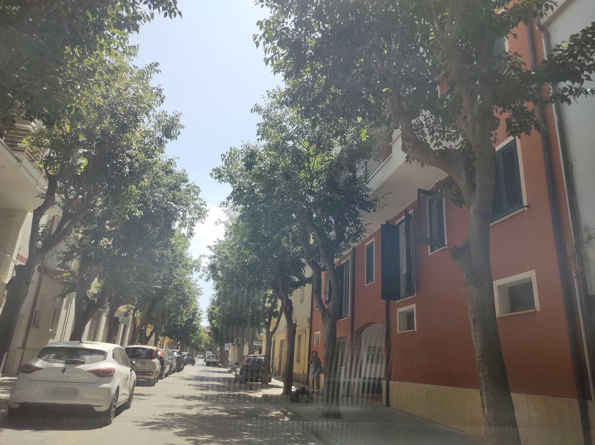 Street view near I Limoni, Alghero — © thetornado76 (CC BY-SA · Mapillary)