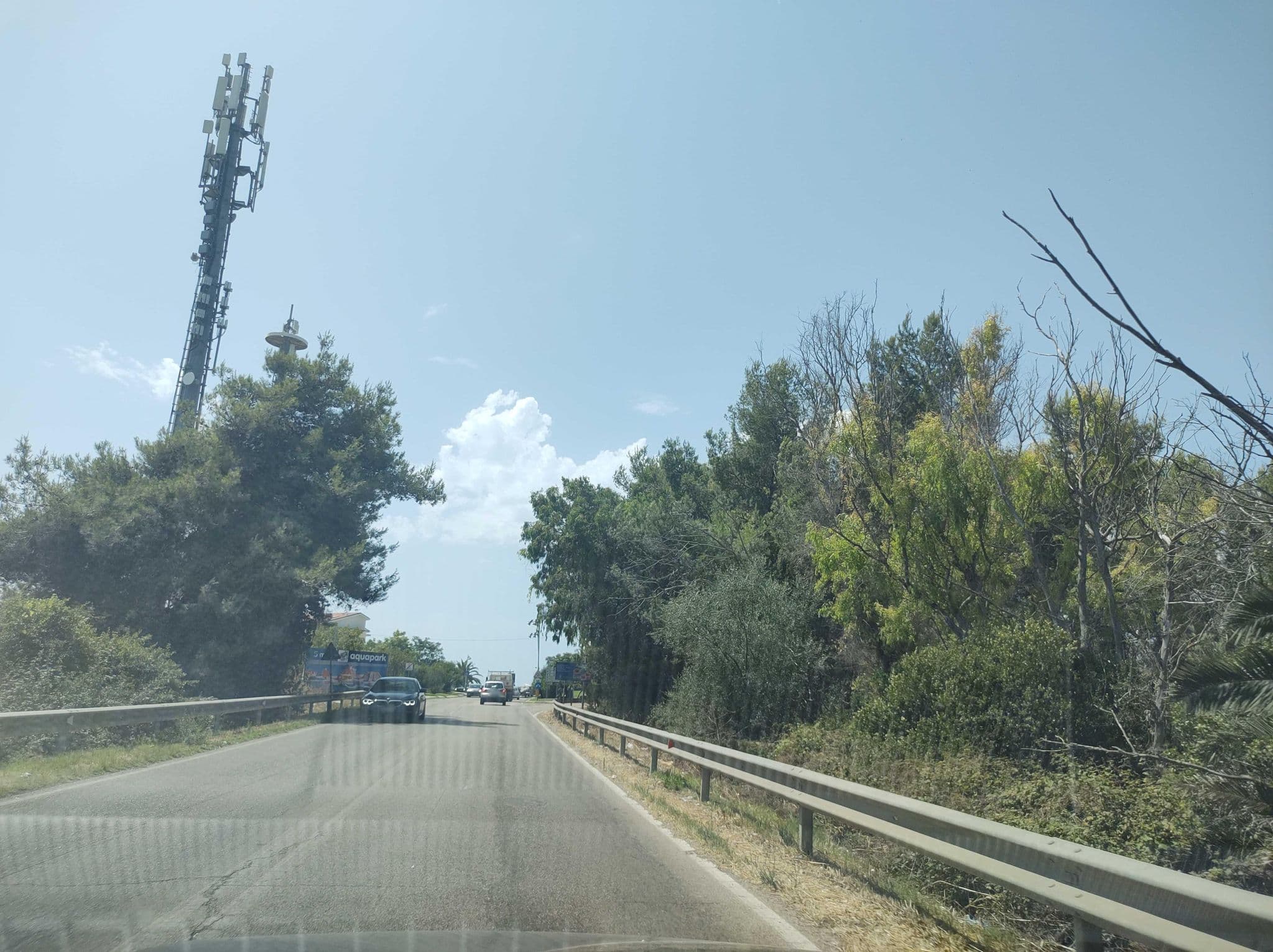 Street view near B&B ambra, Alghero — © thetornado76 (CC BY-SA · Mapillary)