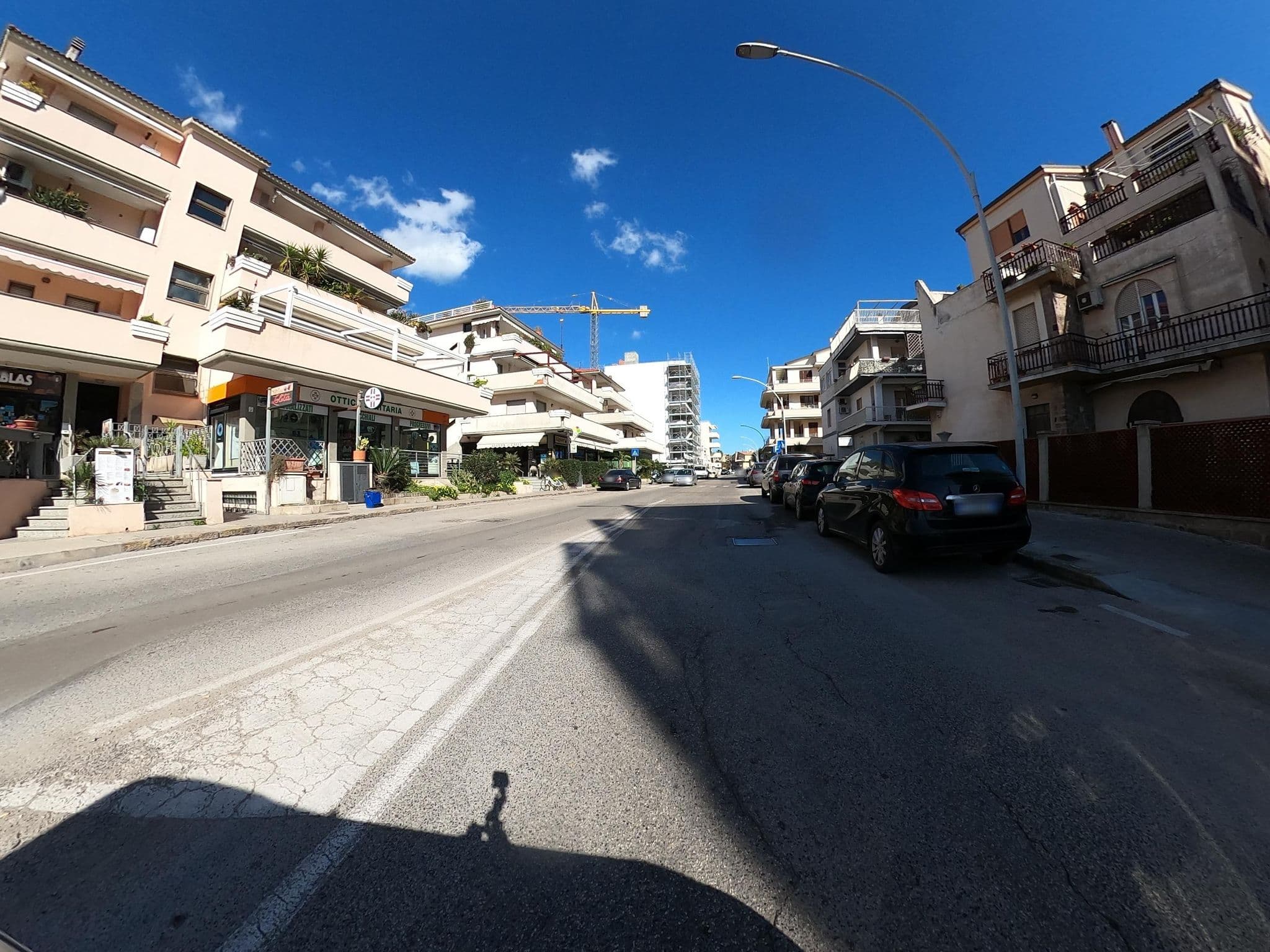 Street view near Affittacamere da Claudio, Alghero — © joostjakob (CC BY-SA · Mapillary)