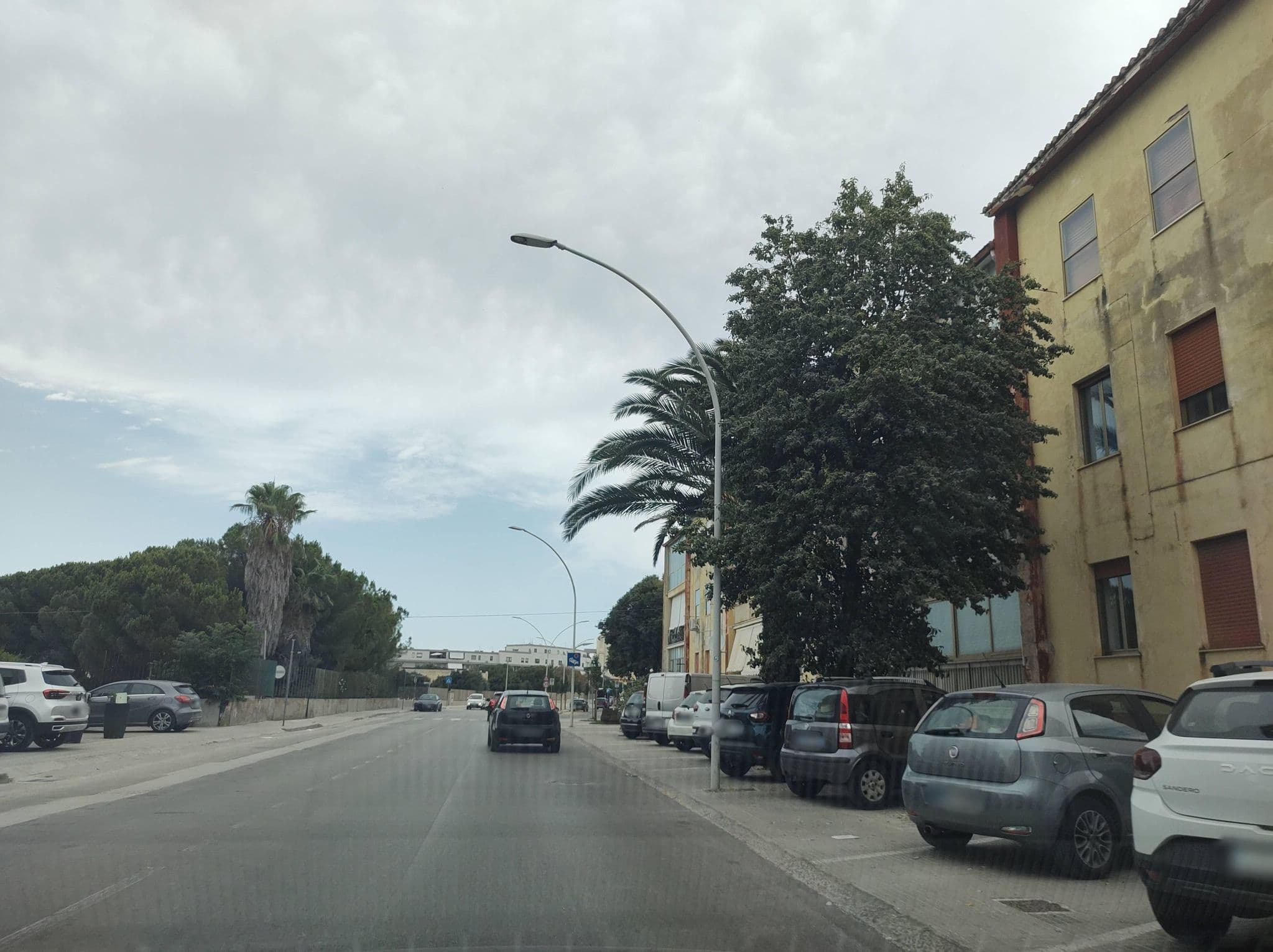 Street view near B&B La Pedrera, Alghero — © thetornado76 (CC BY-SA · Mapillary)