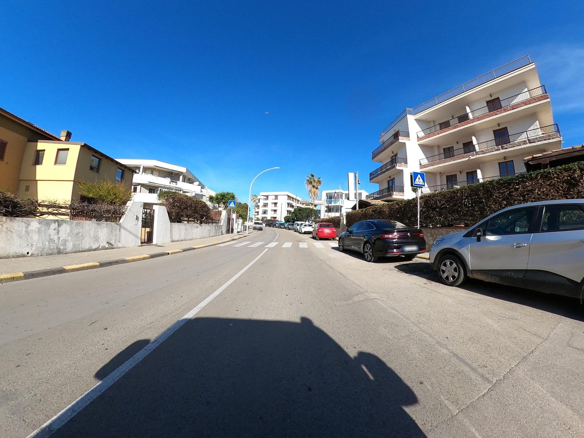 Street view near Marilena di Cataldi Maria Maddalena & c. SNC, Alghero — © joostjakob (CC BY-SA · Mapillary)