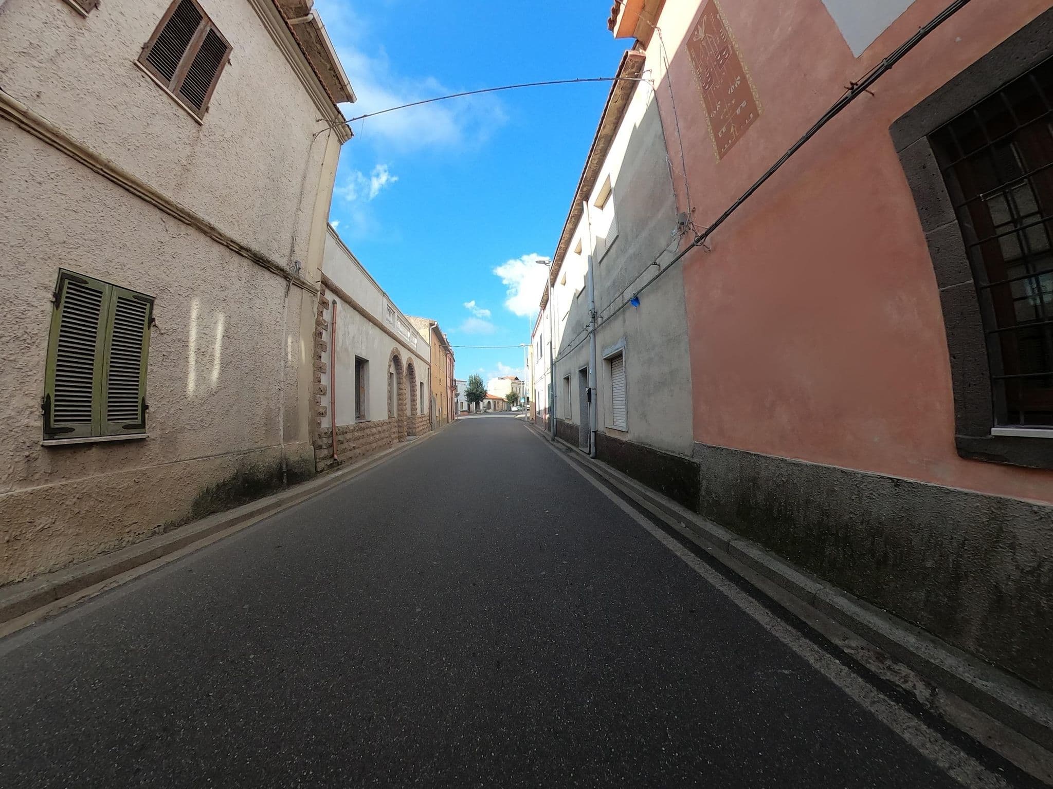 Street view near Il Cortiletto Hotel Maison, Tresnuraghes — © joostjakob (CC BY-SA · Mapillary)
