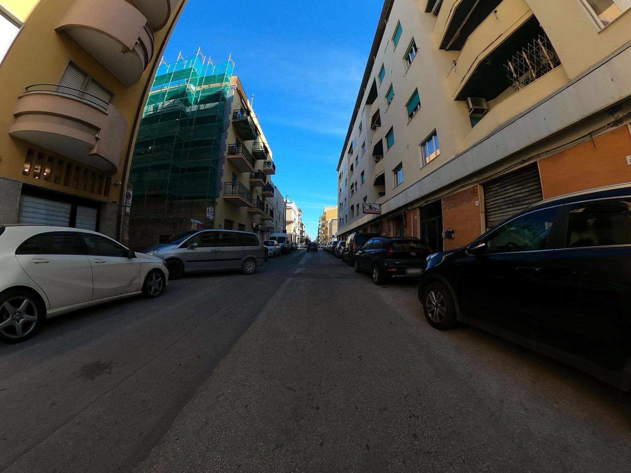 Street view near Don Lisander, Alghero — © joostjakob (CC BY-SA · Mapillary)
