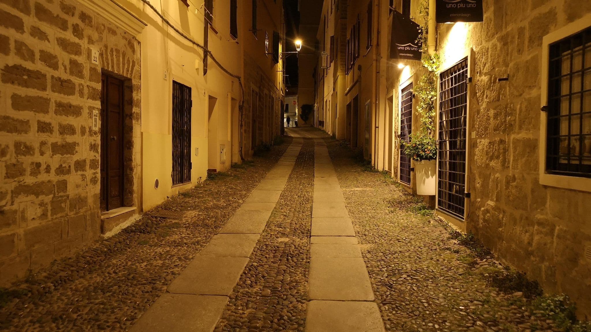 Street view near Cozy apartment Mati Alghero historic center, Alghero — © moon4 (CC BY-SA · Mapillary)