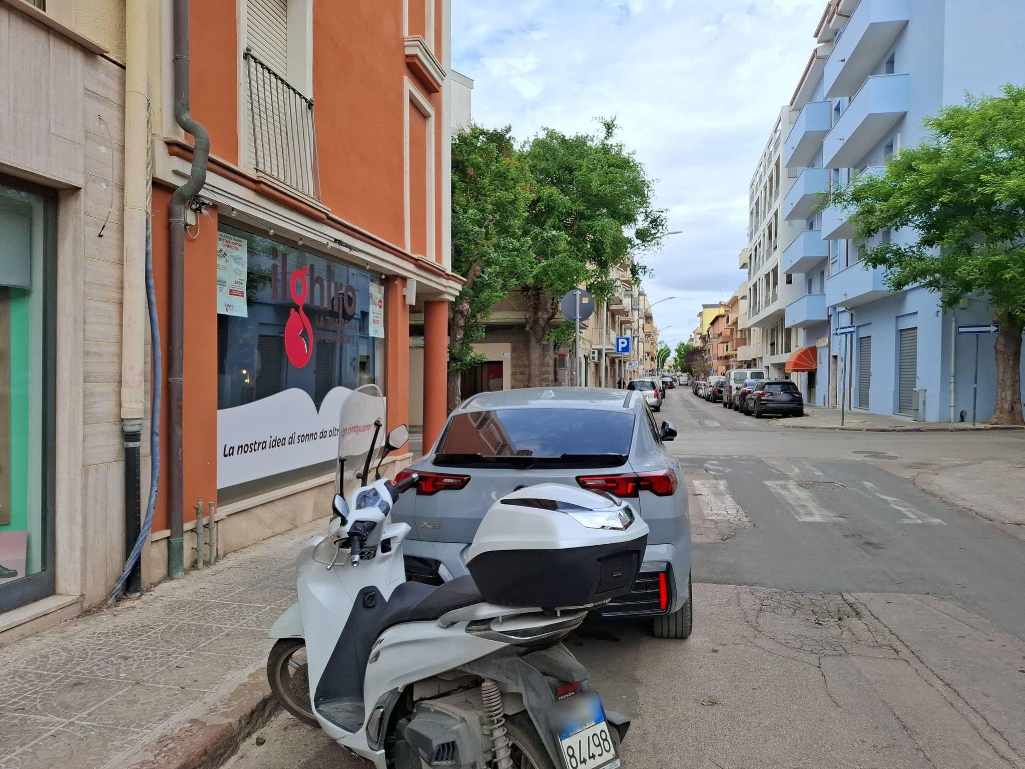 Street view near Appartamento Tulipano, Alghero — © DrSantonini (CC BY-SA · Mapillary)