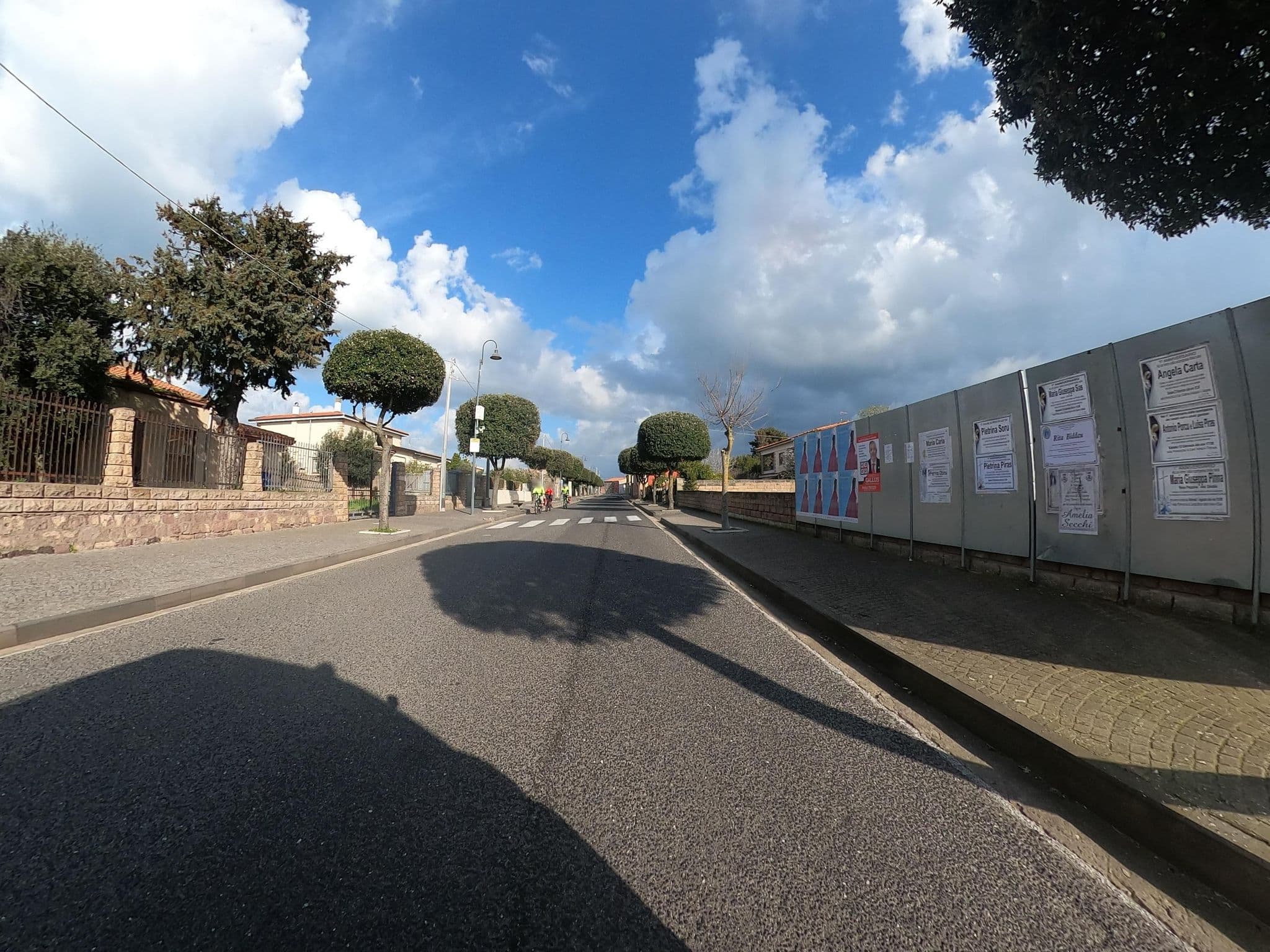 Street view near S. Giorgio, Suni — © joostjakob (CC BY-SA · Mapillary)