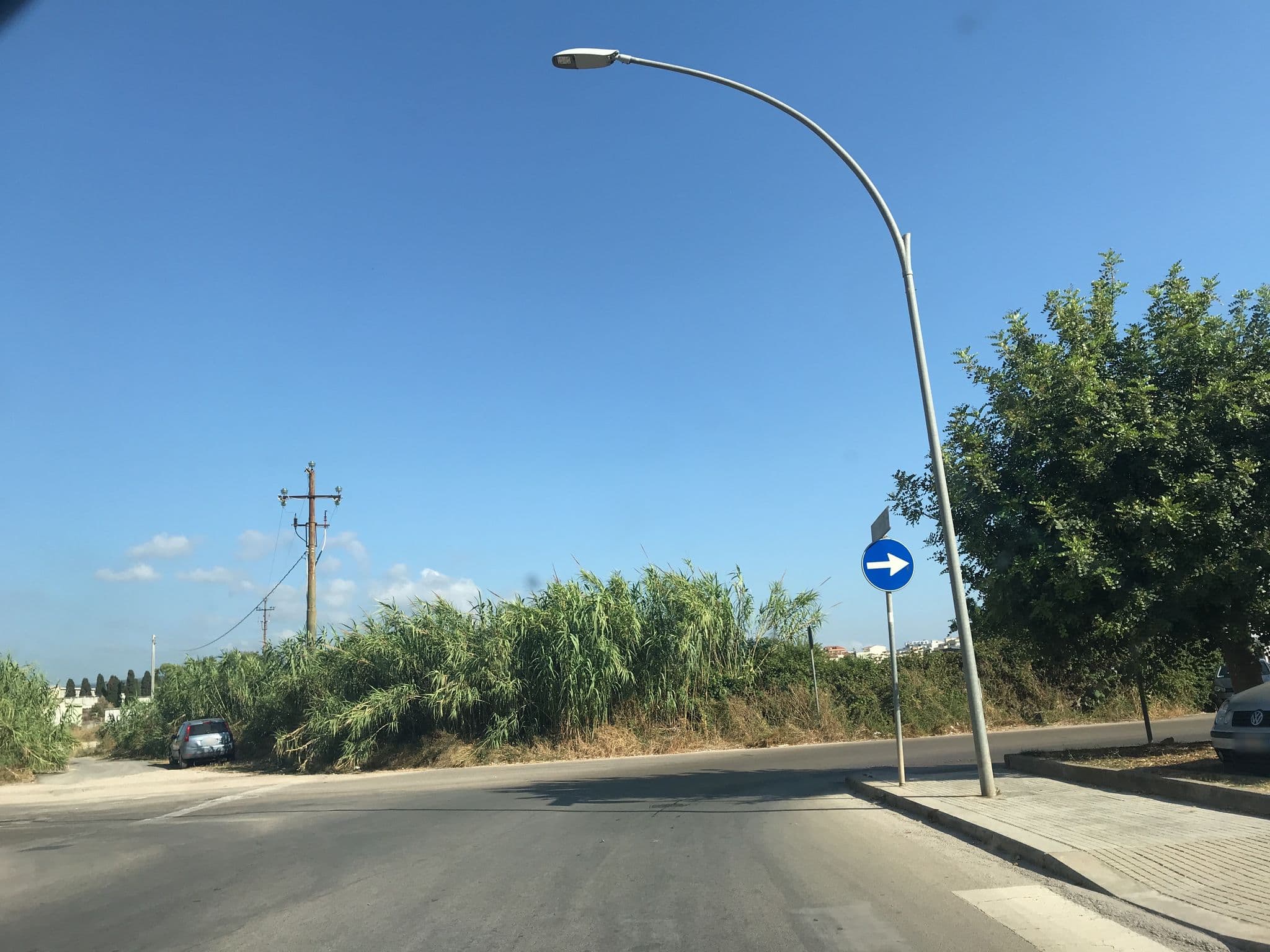 Street view near B&B degli Orti, Alghero — © thepriben (CC BY-SA · Mapillary)
