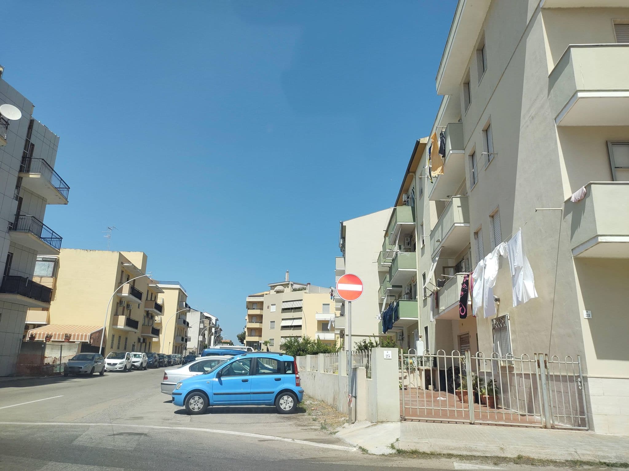 Street view near B&B Alghero Mare Chiaro, Alghero — © thetornado76 (CC BY-SA · Mapillary)