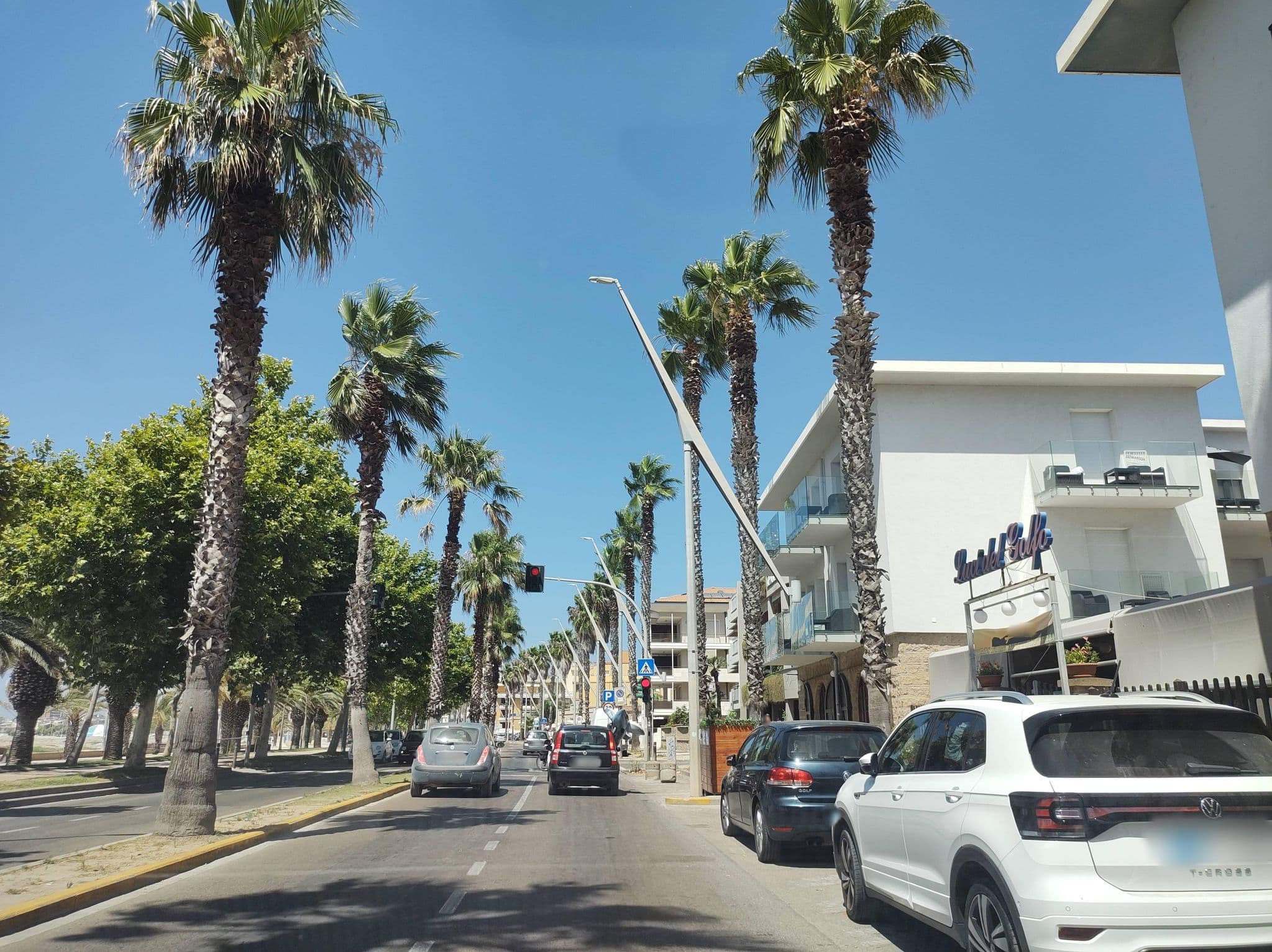 Street view near B&B "Bogamarì", Alghero — © thetornado76 (CC BY-SA · Mapillary)